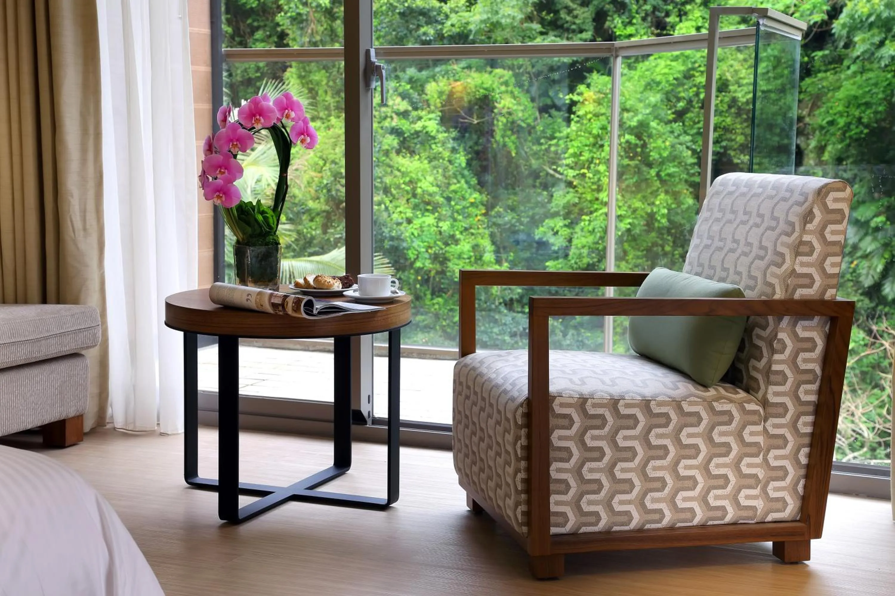 Day in Chihpen Century Hotel