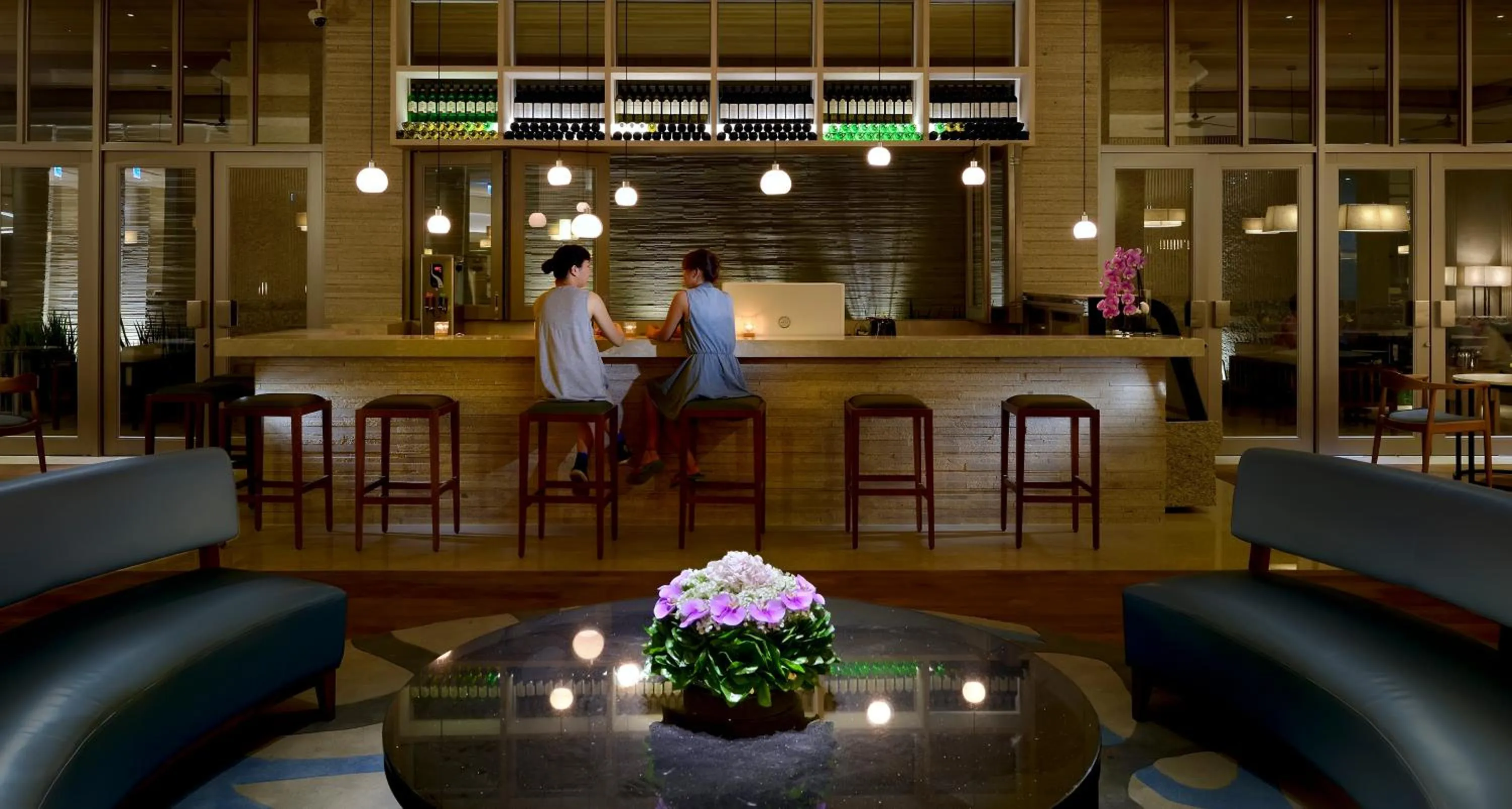 Restaurant/places to eat in Chihpen Century Hotel