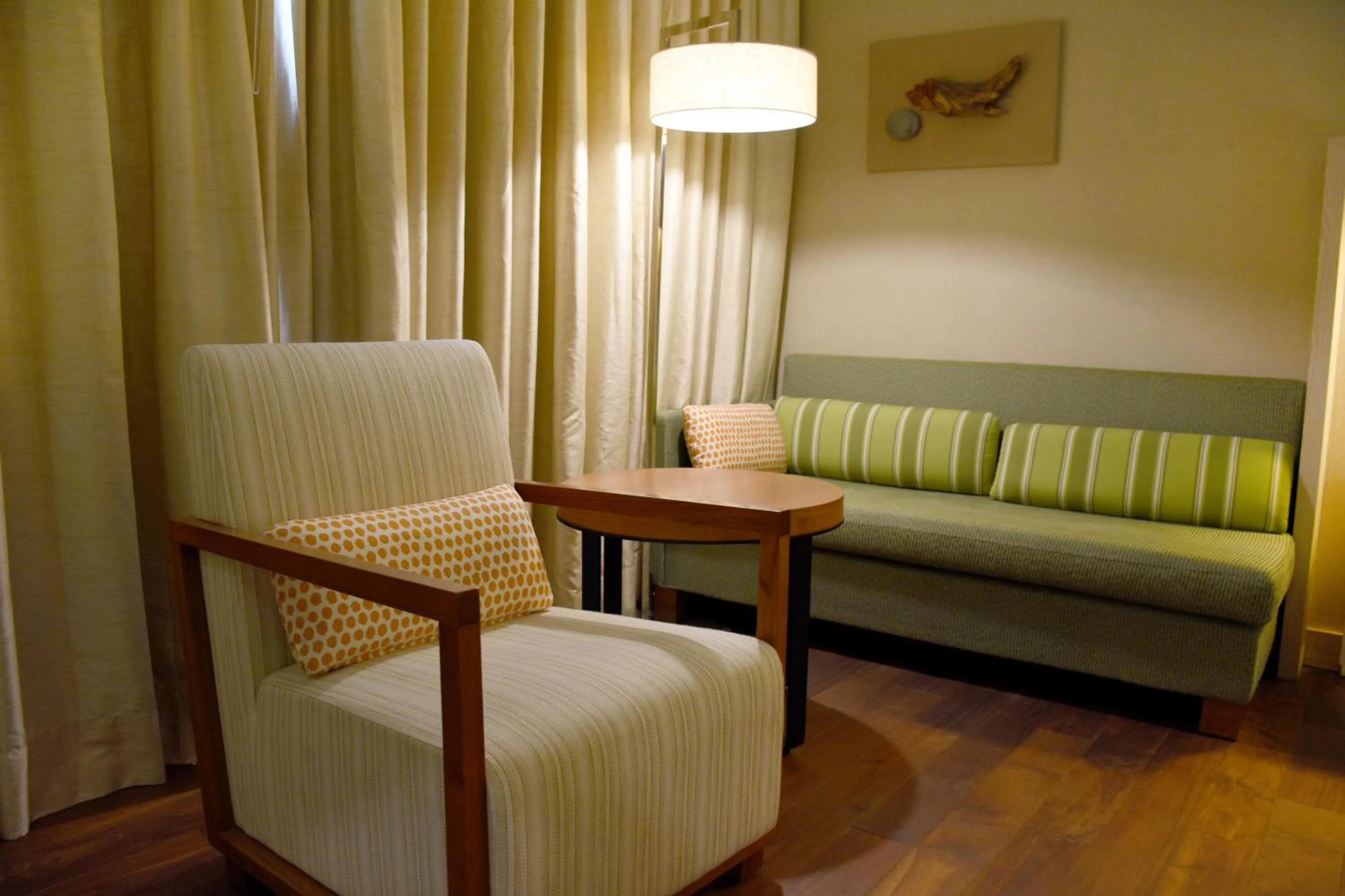 Decorative detail in Chihpen Century Hotel