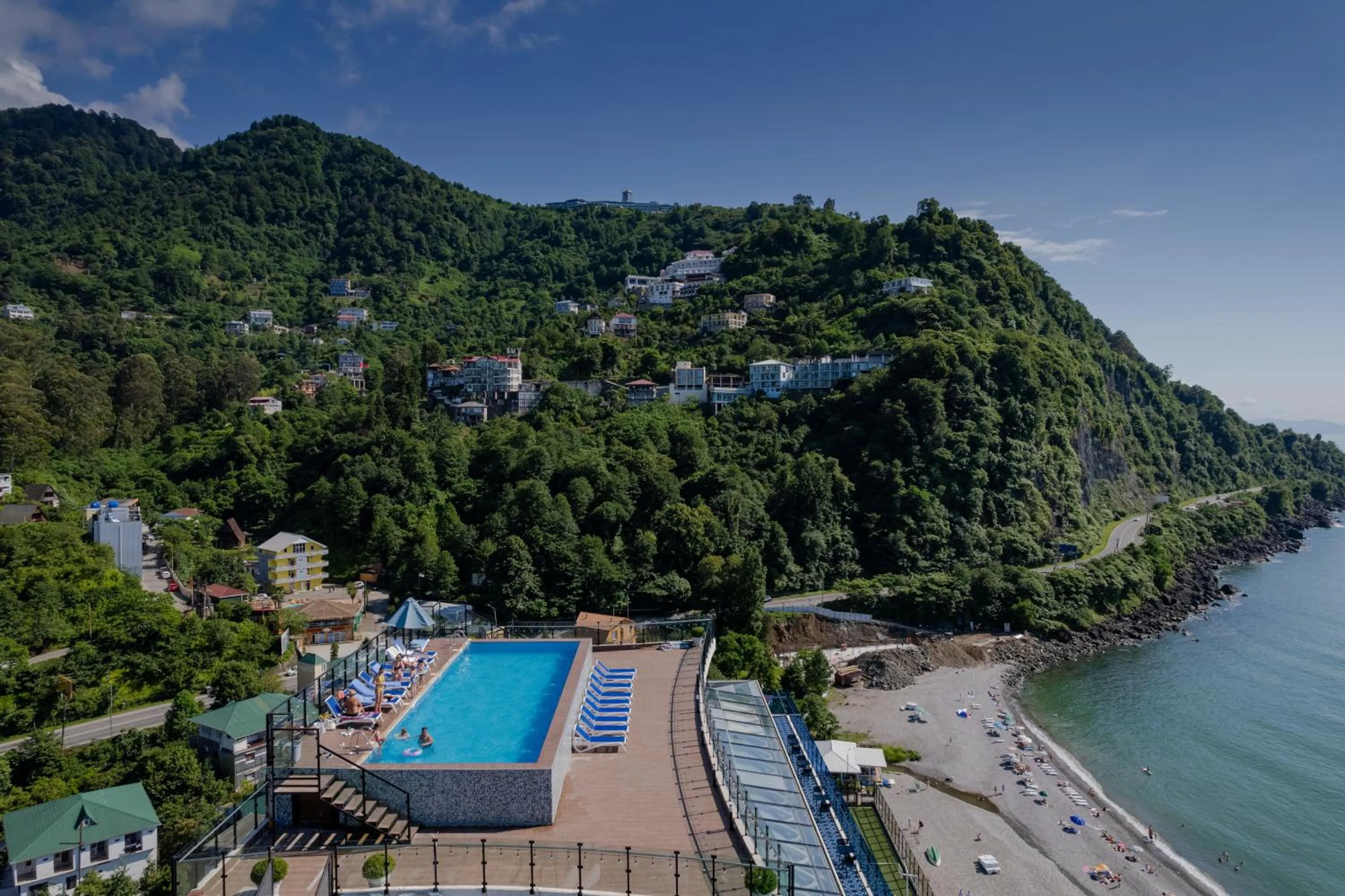 Panorama Kvariati VIP