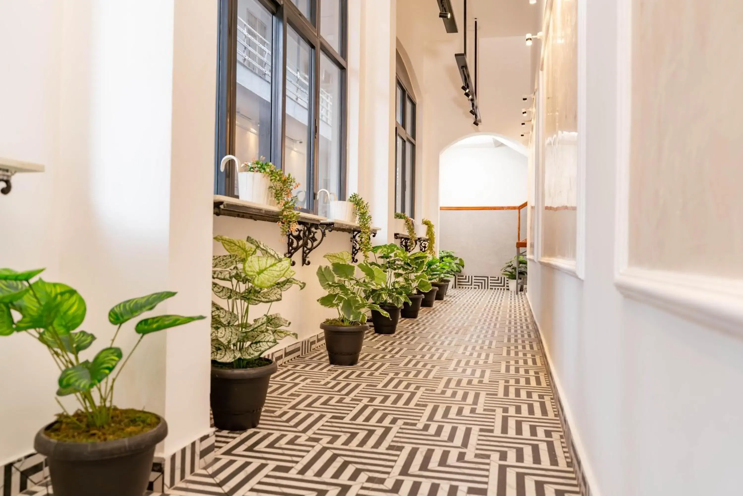 Lobby or reception in Z Bliss Suites, BKC Lobby or reception in Z Bliss Suites, BKC