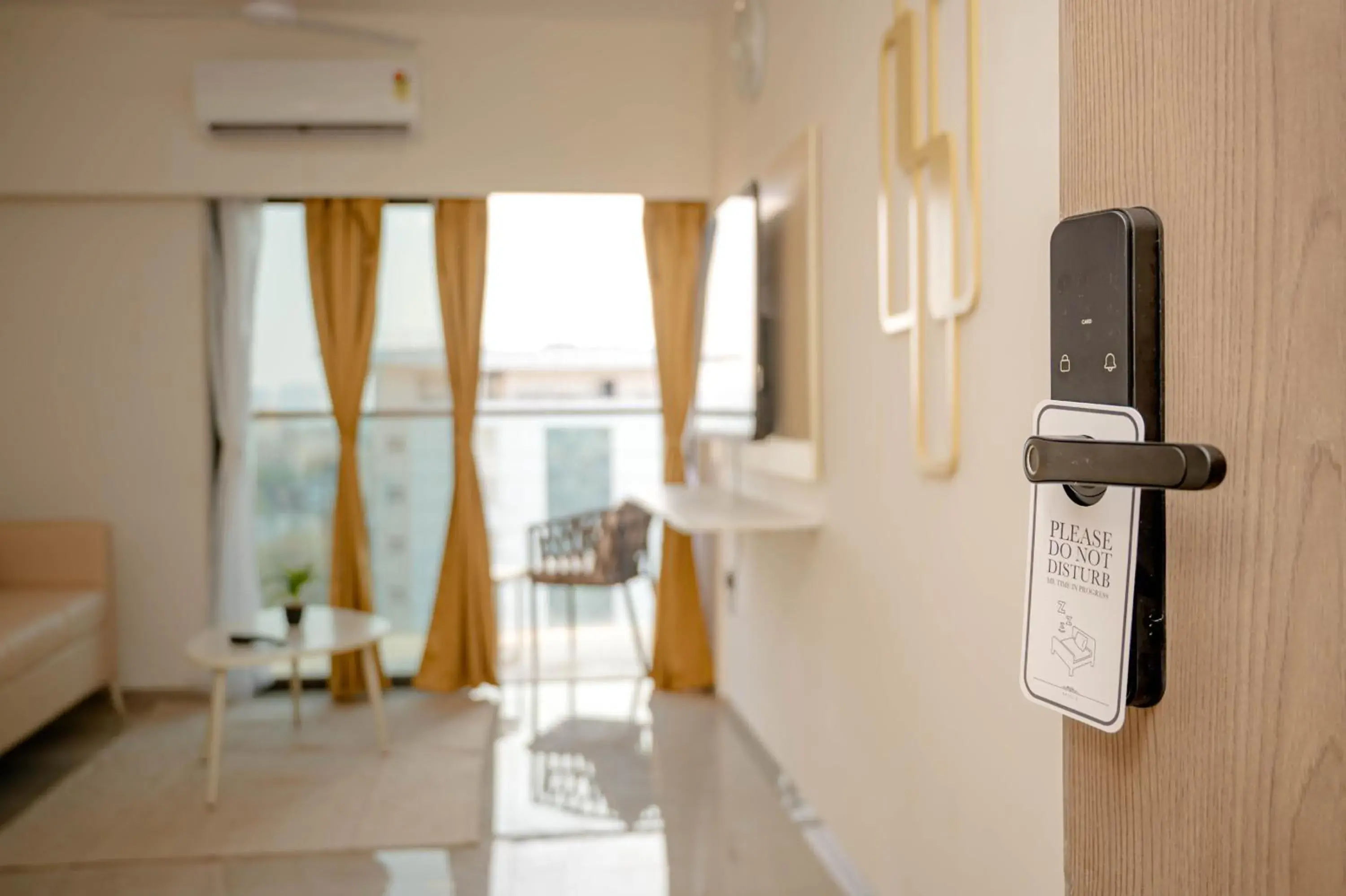 Bedroom in Z Bliss Suites, BKC Bedroom in Z Bliss Suites, BKC