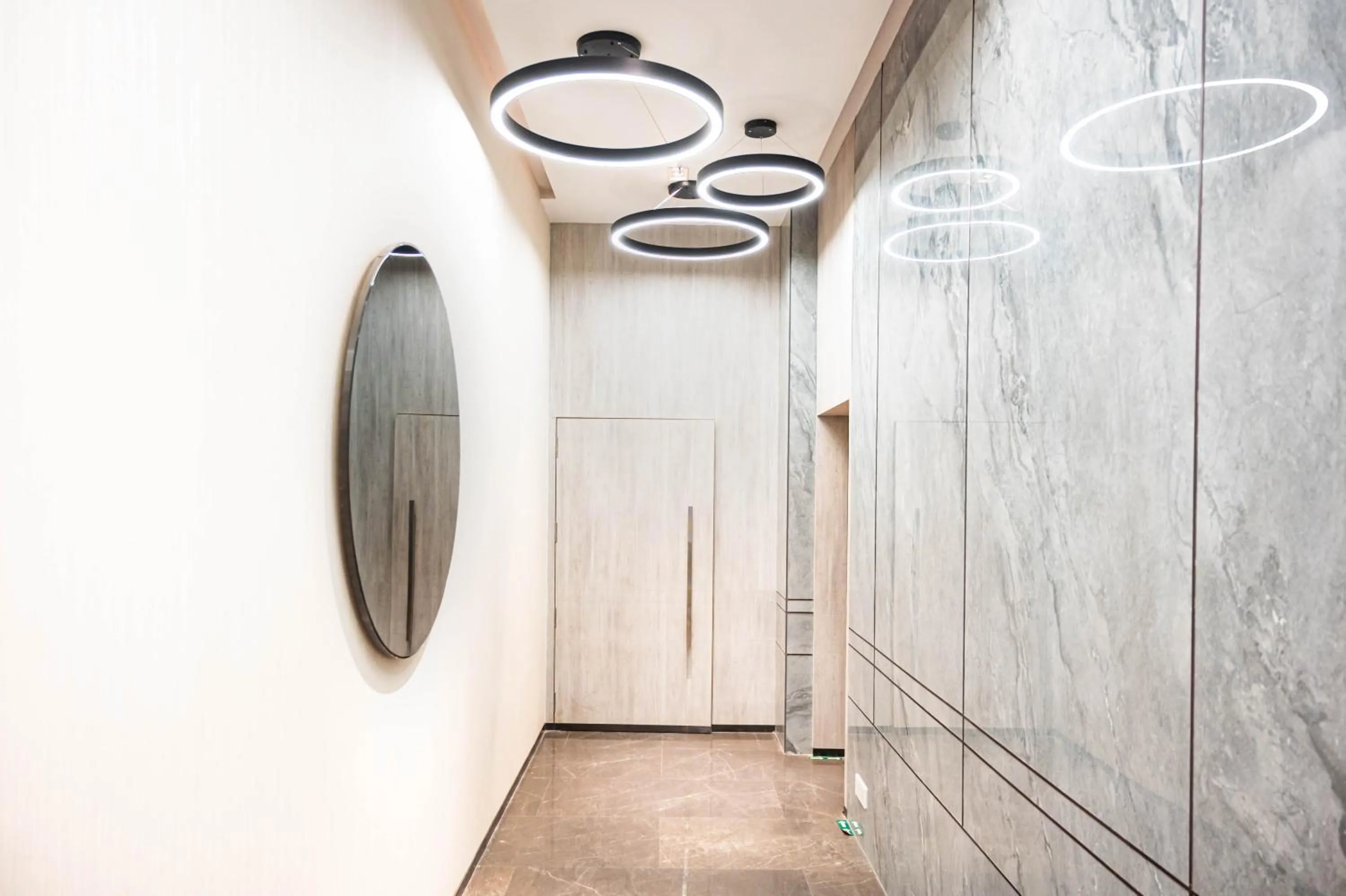 wardrobe in Z Bliss Suites, BKC