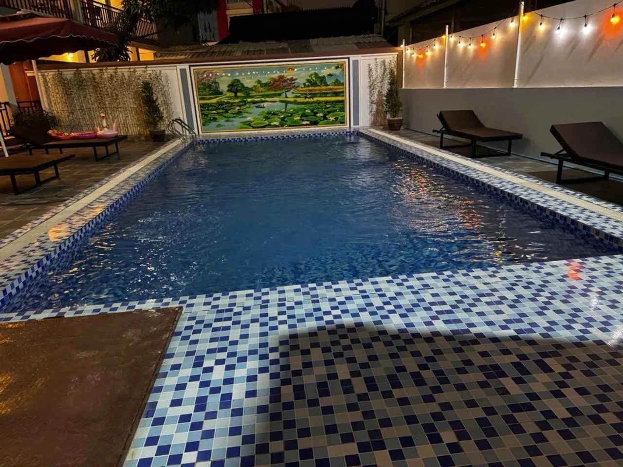 VangVieng Charming Boutique Hotel