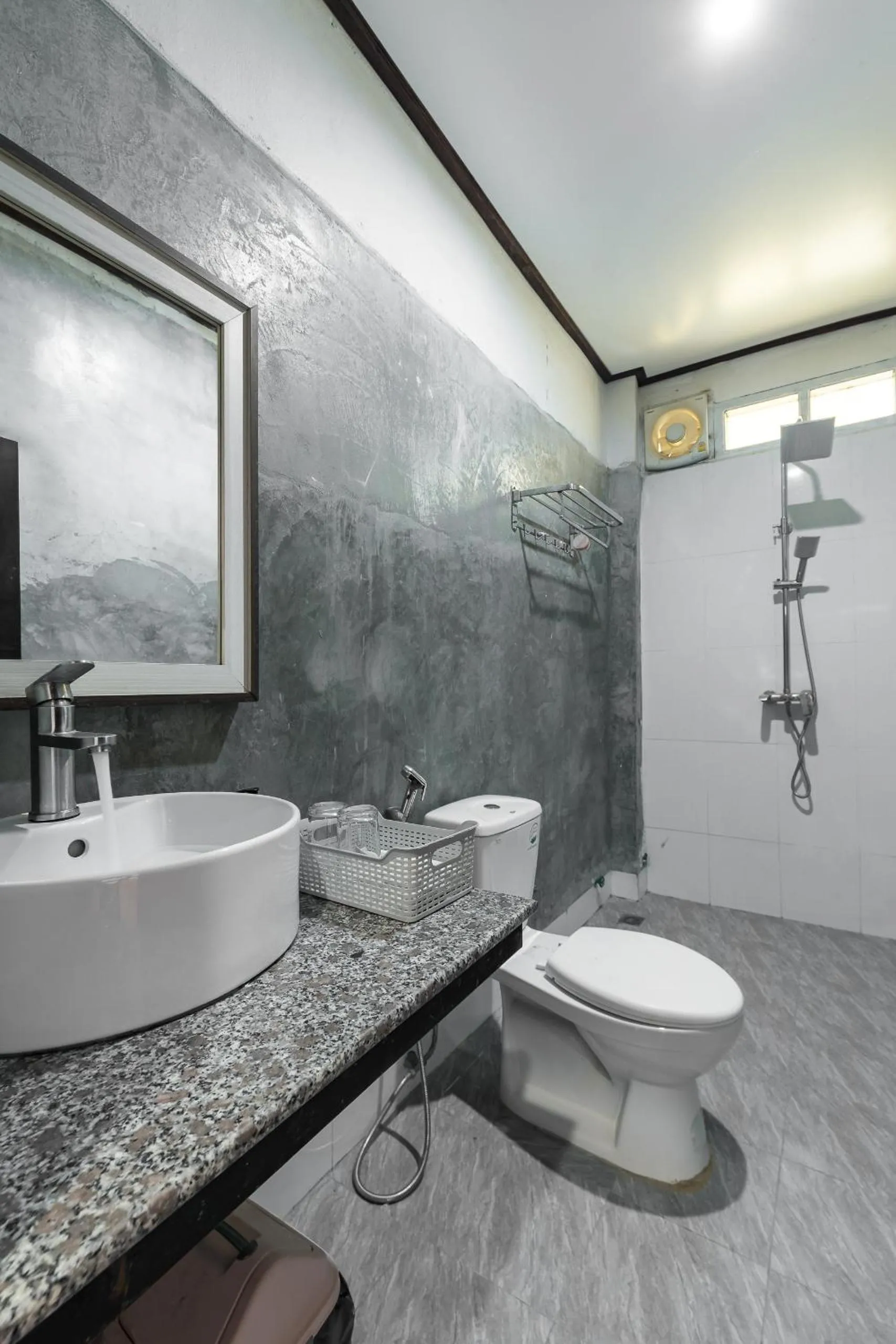Bathroom in VangVieng Charming Boutique Hotel