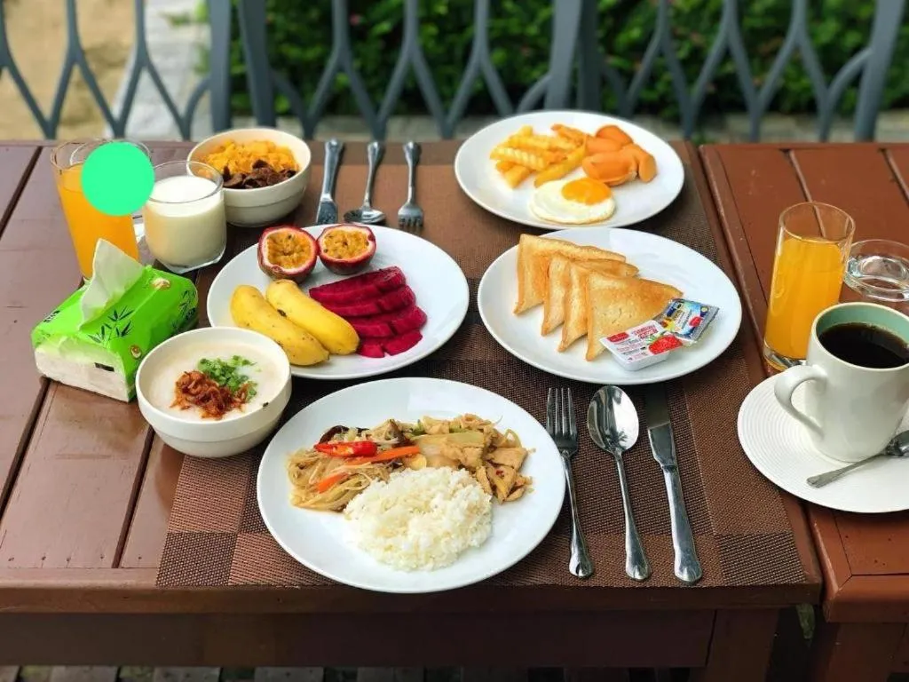 VangVieng Charming Boutique Hotel