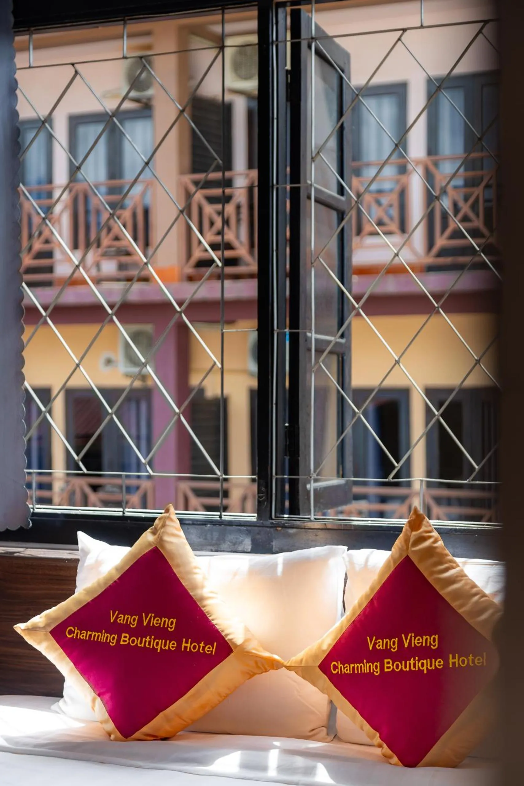 VangVieng Charming Boutique Hotel