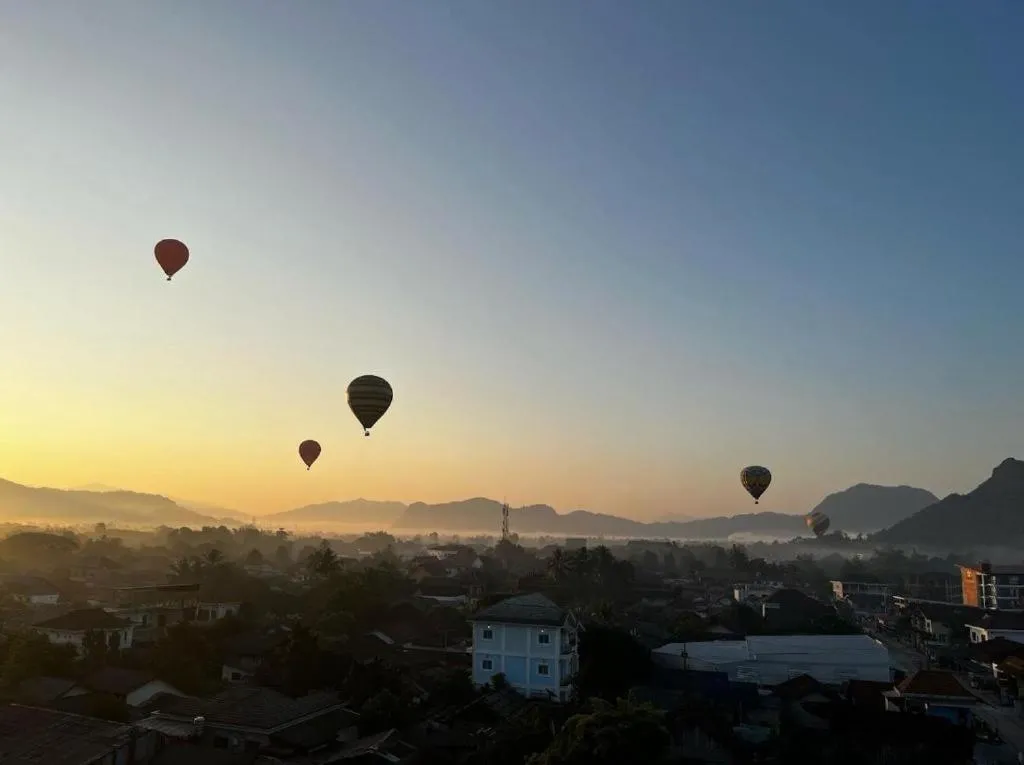 VangVieng Charming Boutique Hotel
