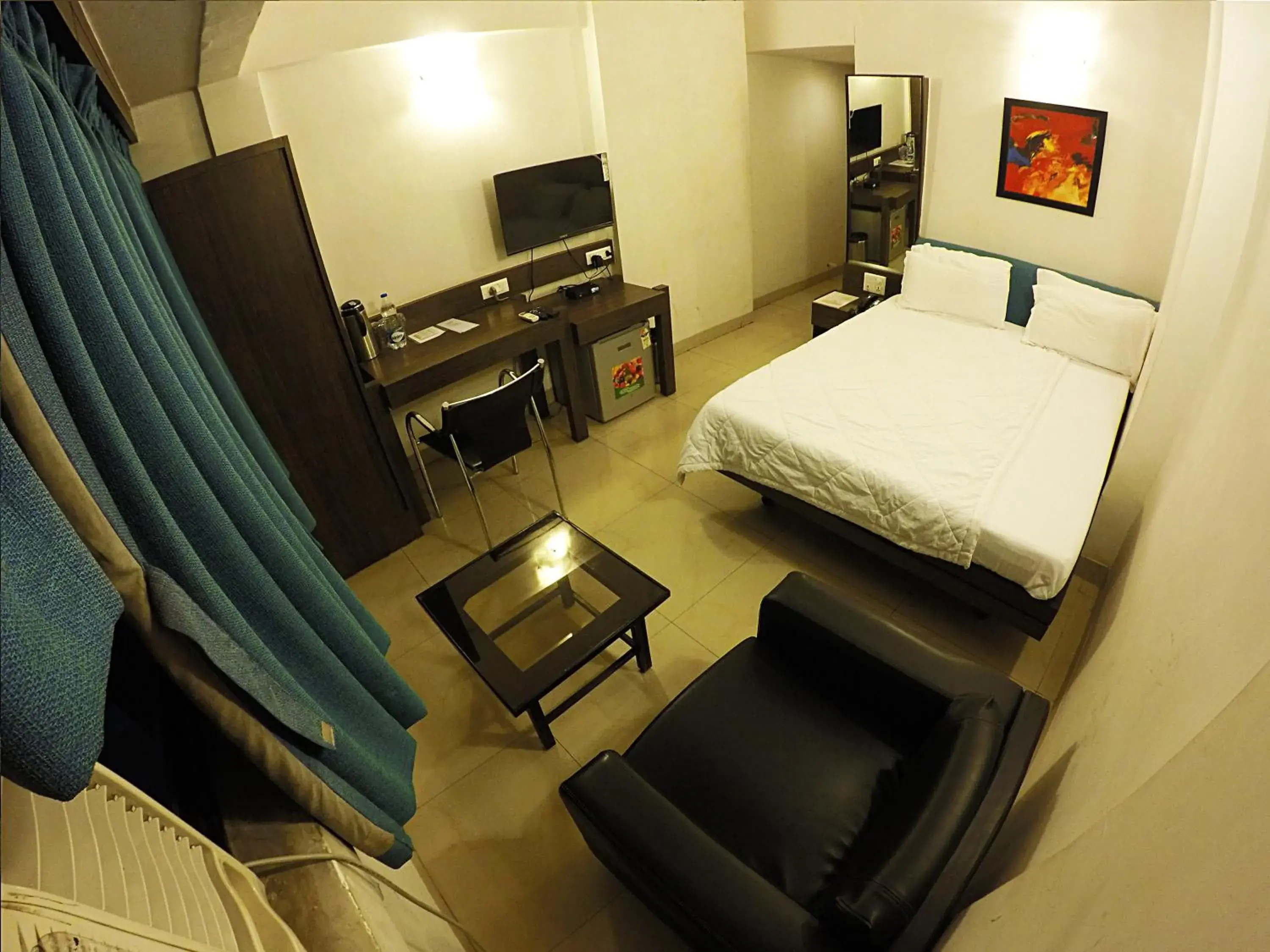 Deluxe Double Room - single occupancy in Tex Palazzo Hotel Deluxe Double Room - single occupancy in Tex Palazzo Hotel