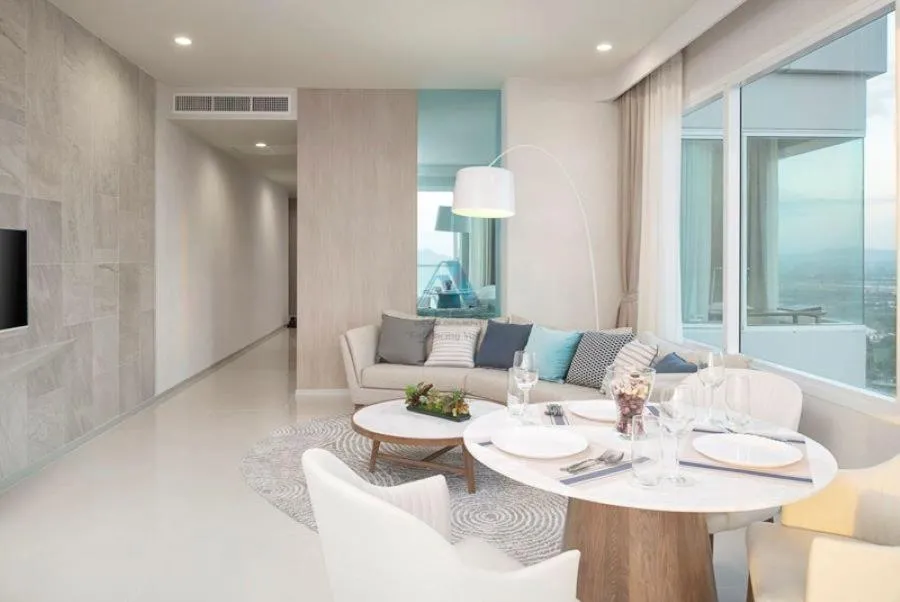 ไวท์ แซนด์ บีช เรสซิเดนซ์ พัทยา(White Sand Beach Residences Pattaya)