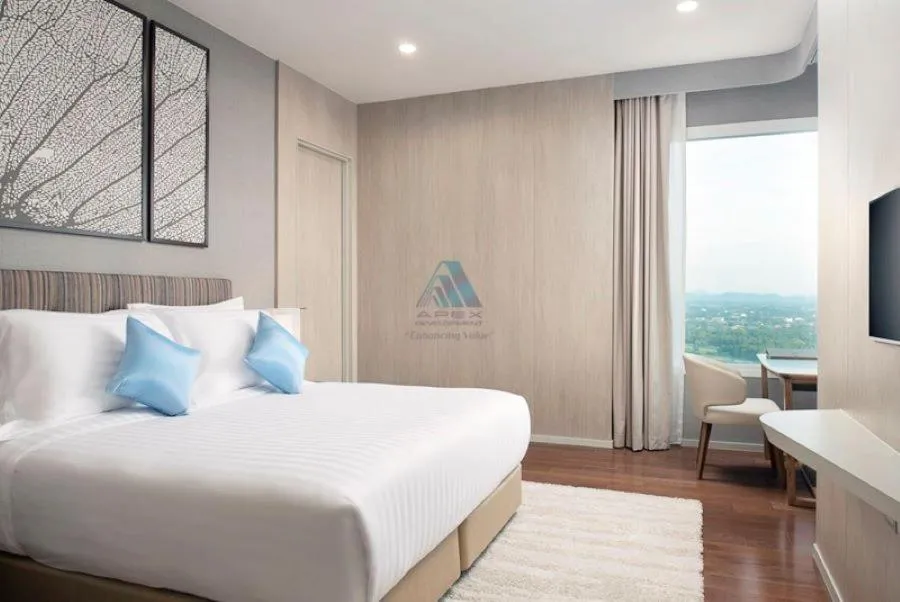 ไวท์ แซนด์ บีช เรสซิเดนซ์ พัทยา(White Sand Beach Residences Pattaya)