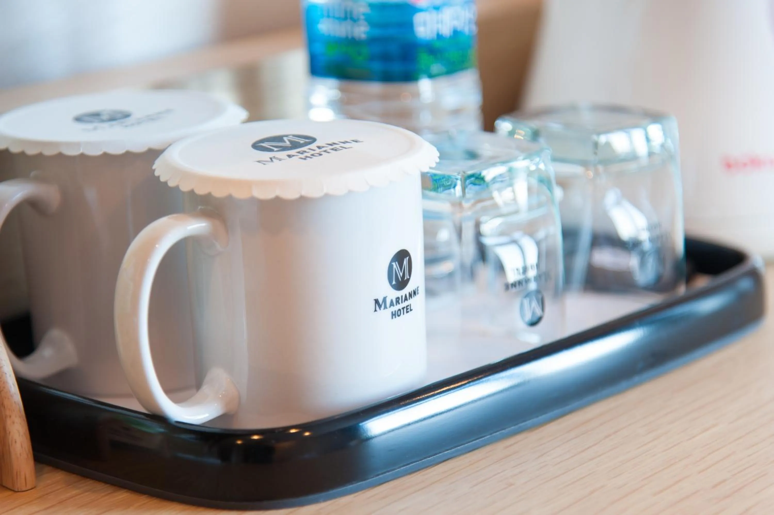 Property logo or sign in Haeundae Marianne Hotel