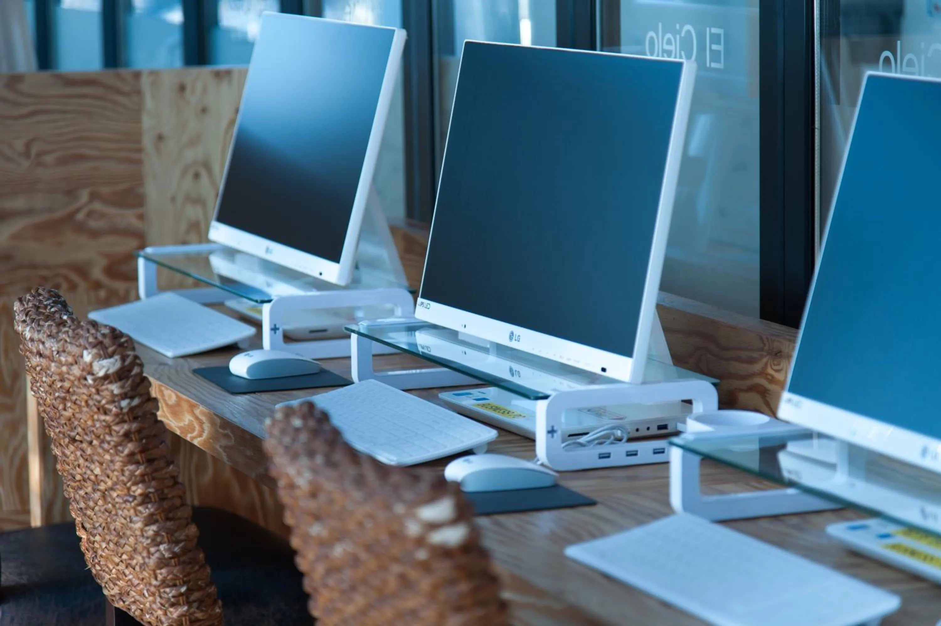 Business facilities in Haeundae Marianne Hotel