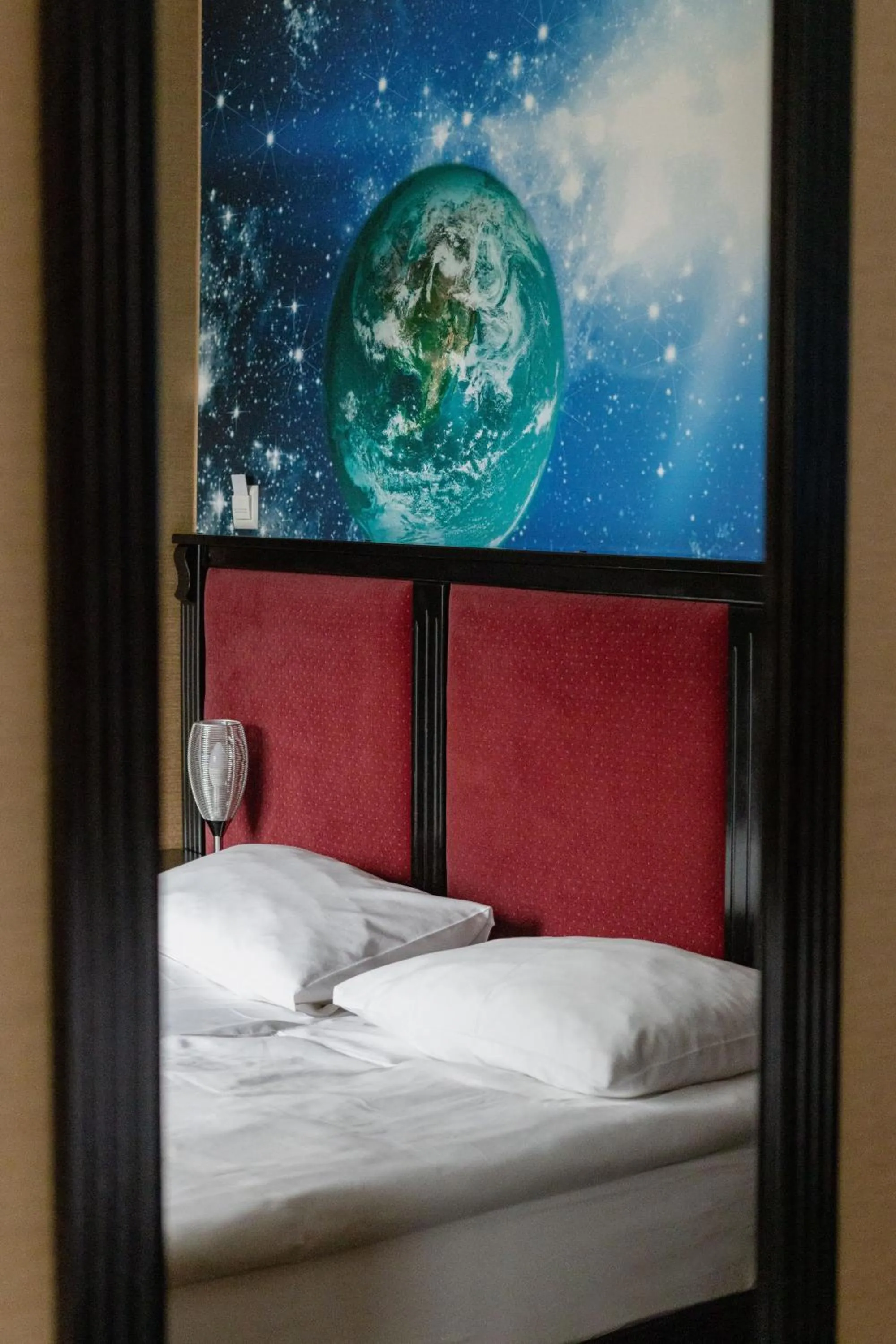 Photo of the whole room, Bed in Hotel Karolek