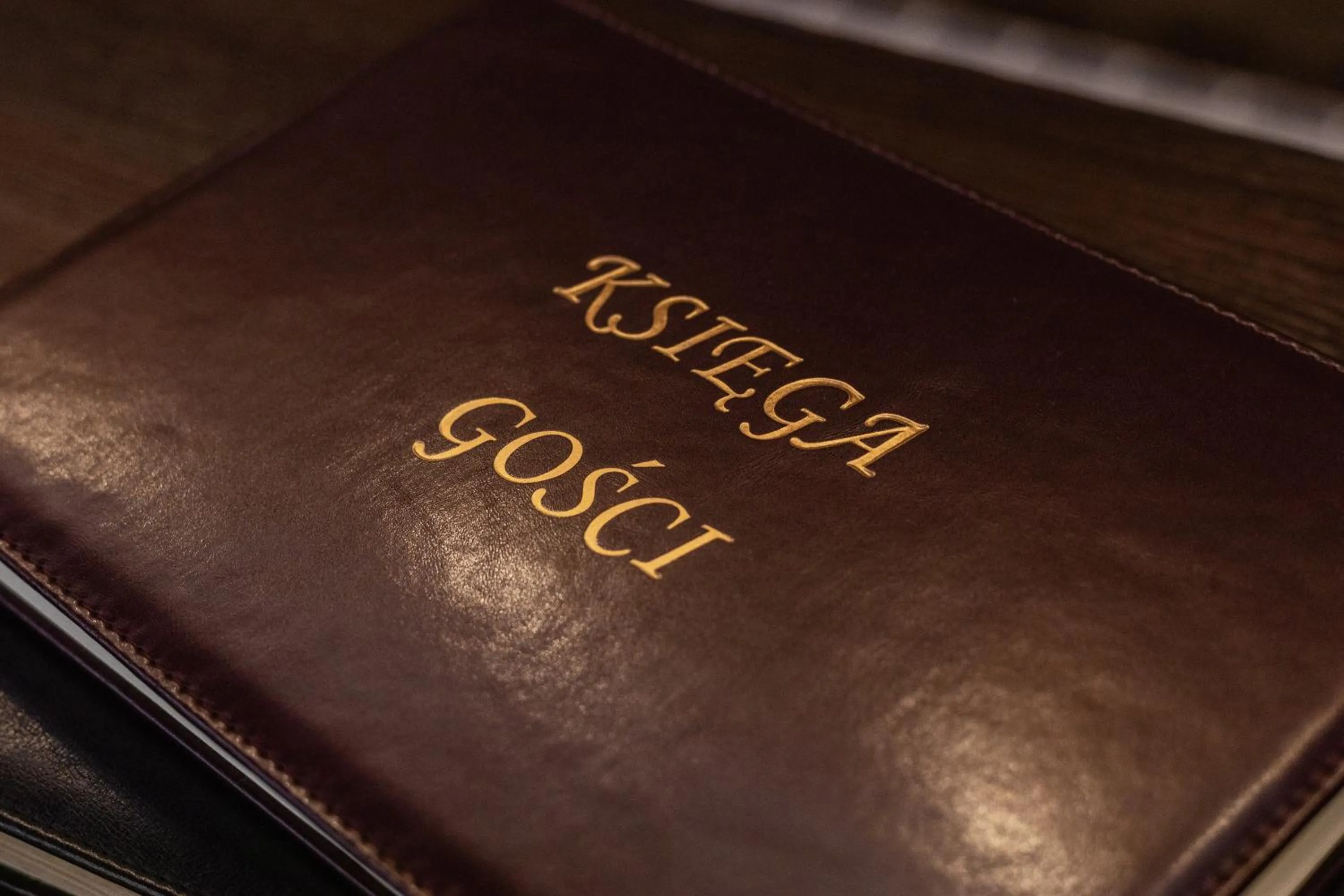 Lobby or reception in Hotel Karolek