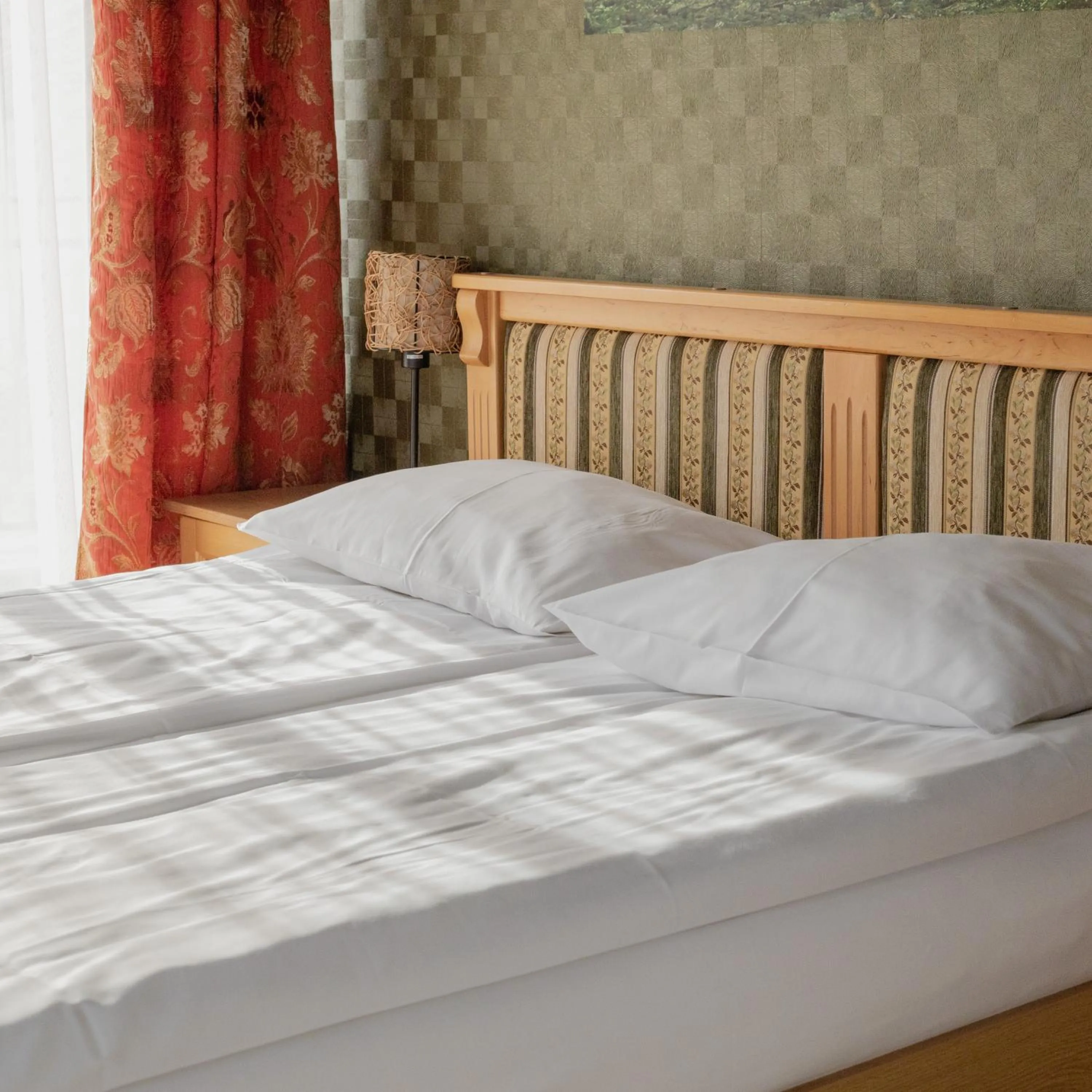 Photo of the whole room, Bed in Hotel Karolek