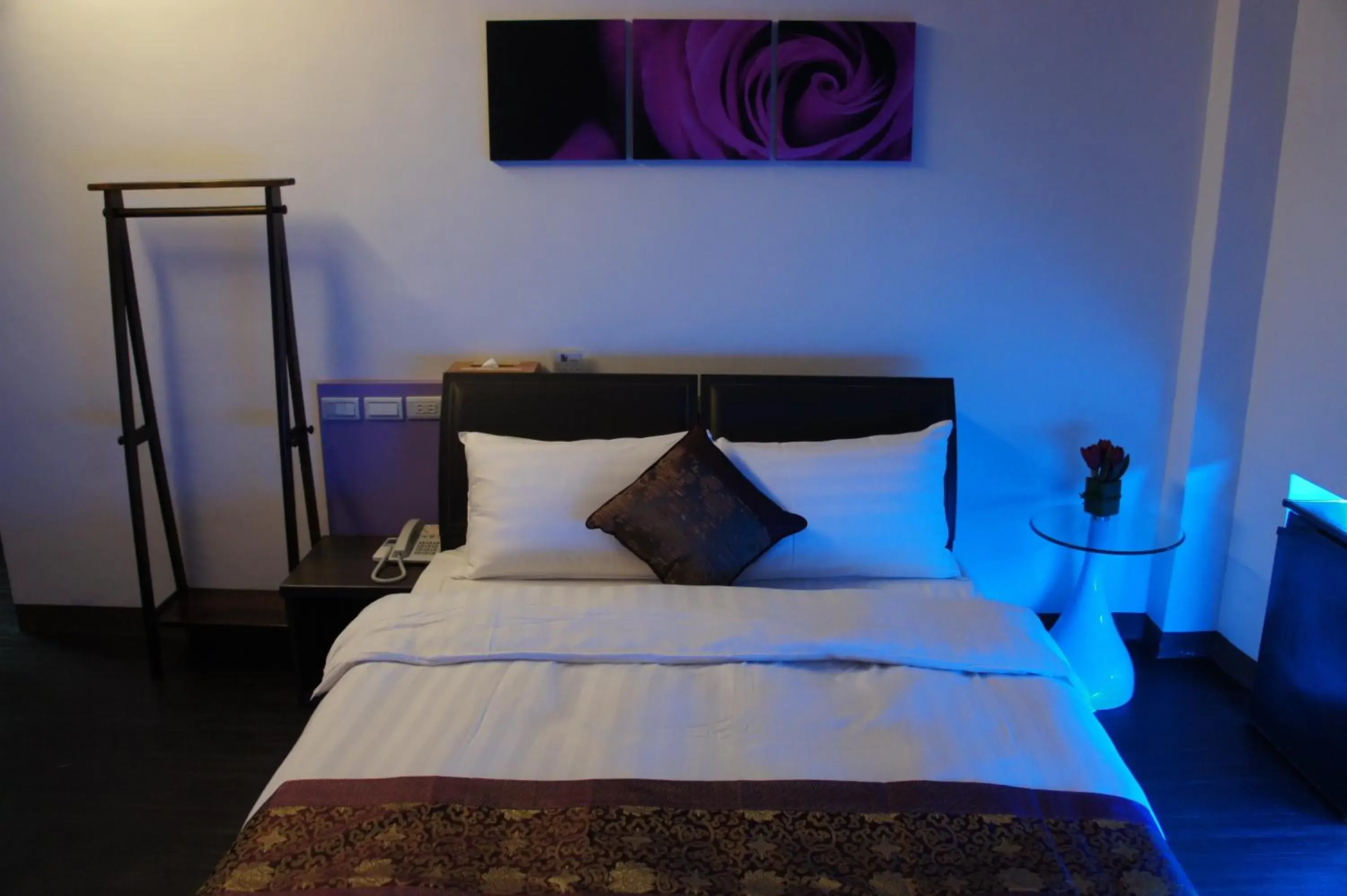 Photo of the whole room, Bed in Yuh-Tarng Hotel Photo of the whole room, Bed in Yuh-Tarng Hotel