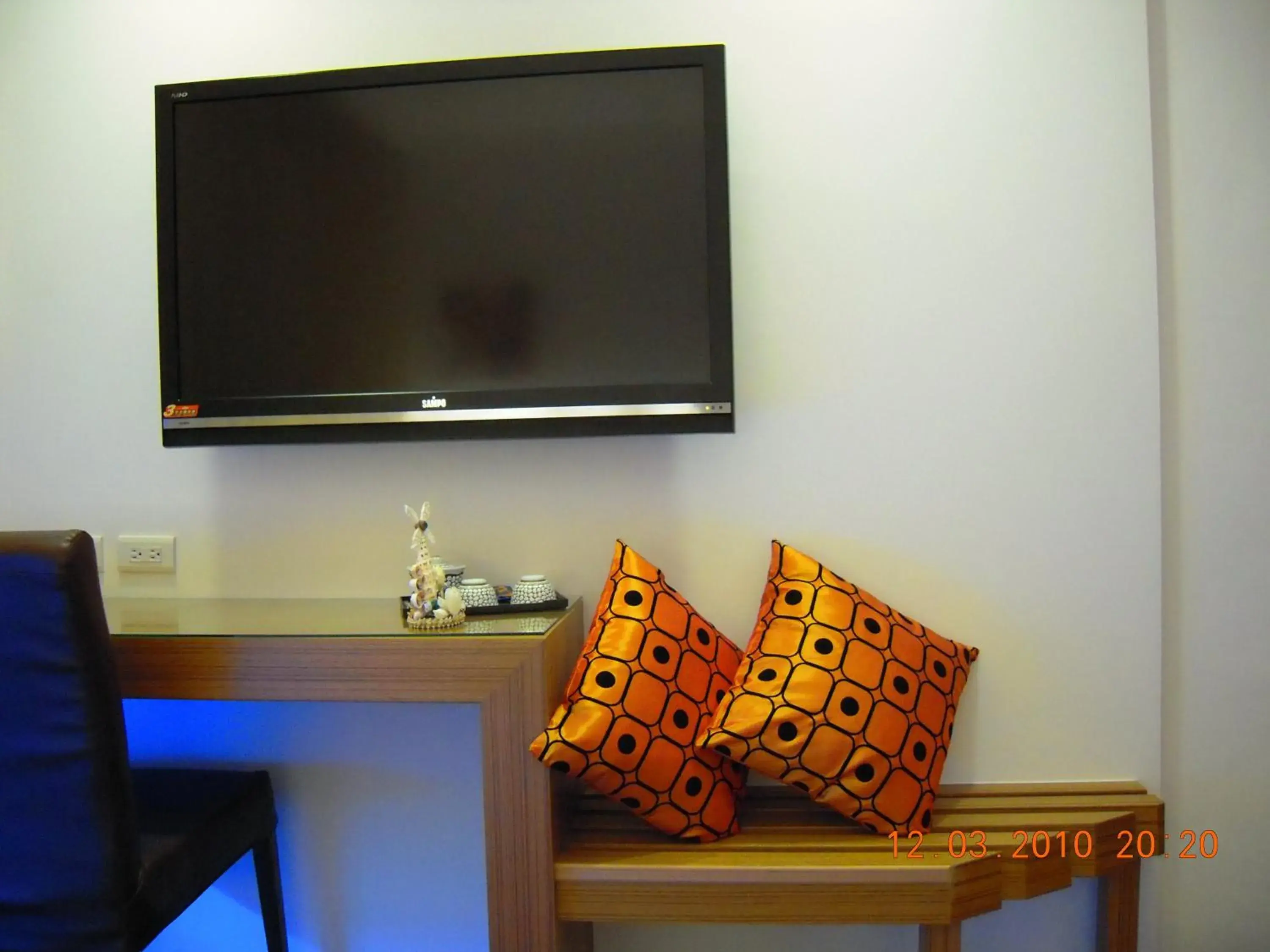 Photo of the whole room in Yuh-Tarng Hotel Photo of the whole room in Yuh-Tarng Hotel