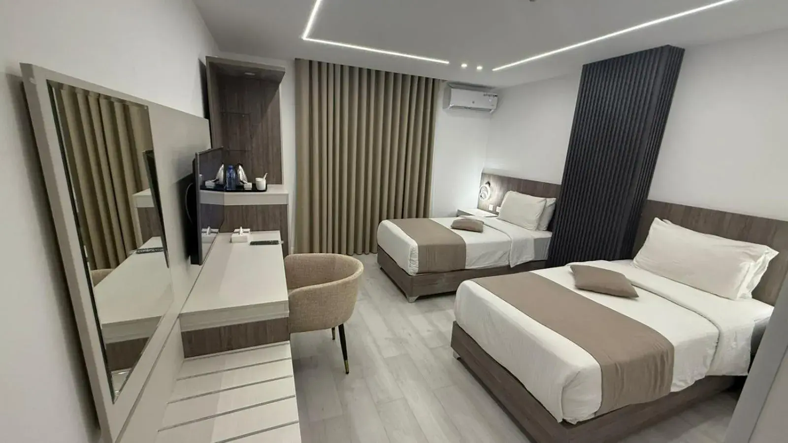 Standard Twin Room in Arena By Trend Standard Twin Room in Arena By Trend