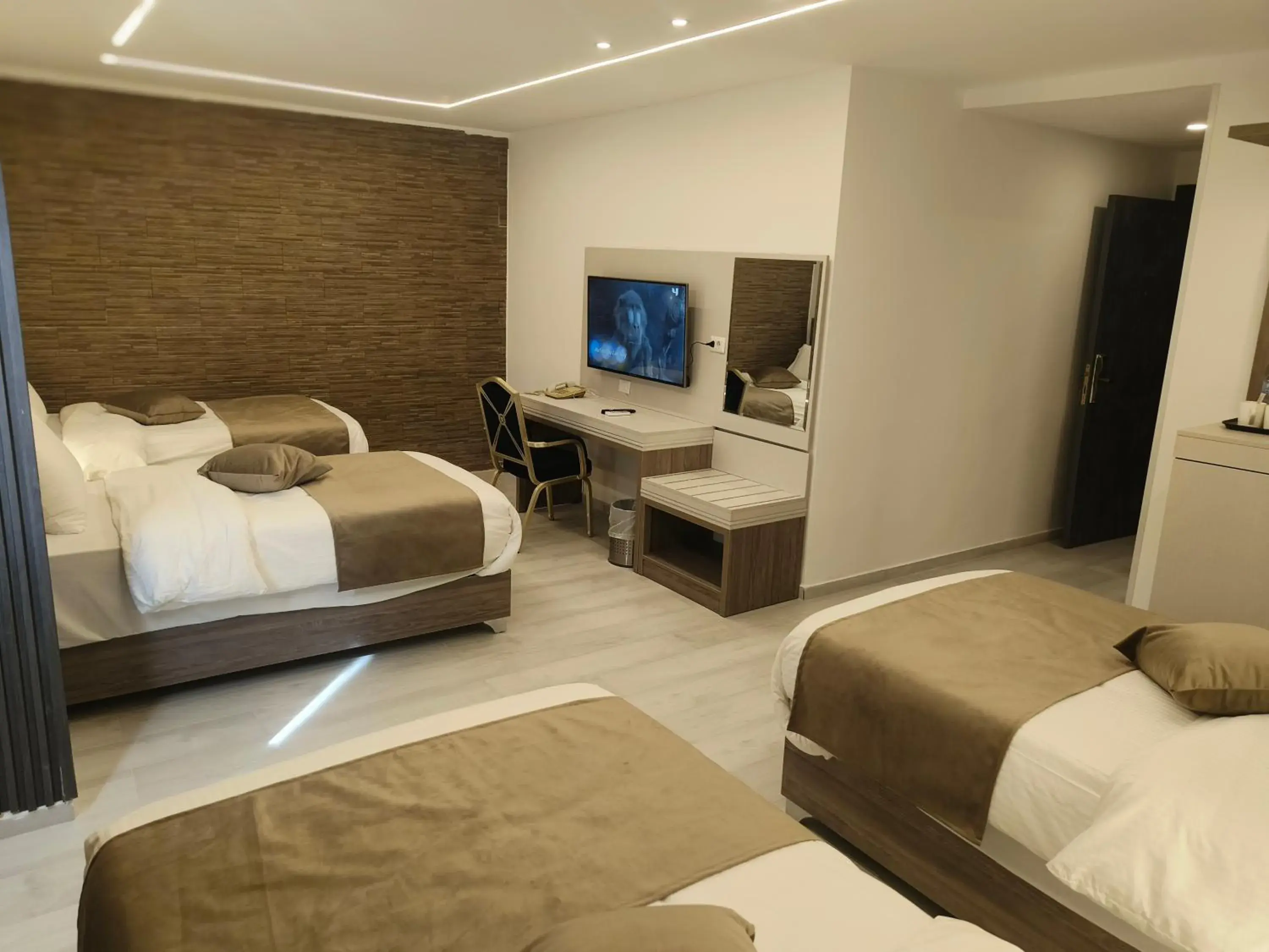 Quadruple Room in Arena By Trend Quadruple Room in Arena By Trend