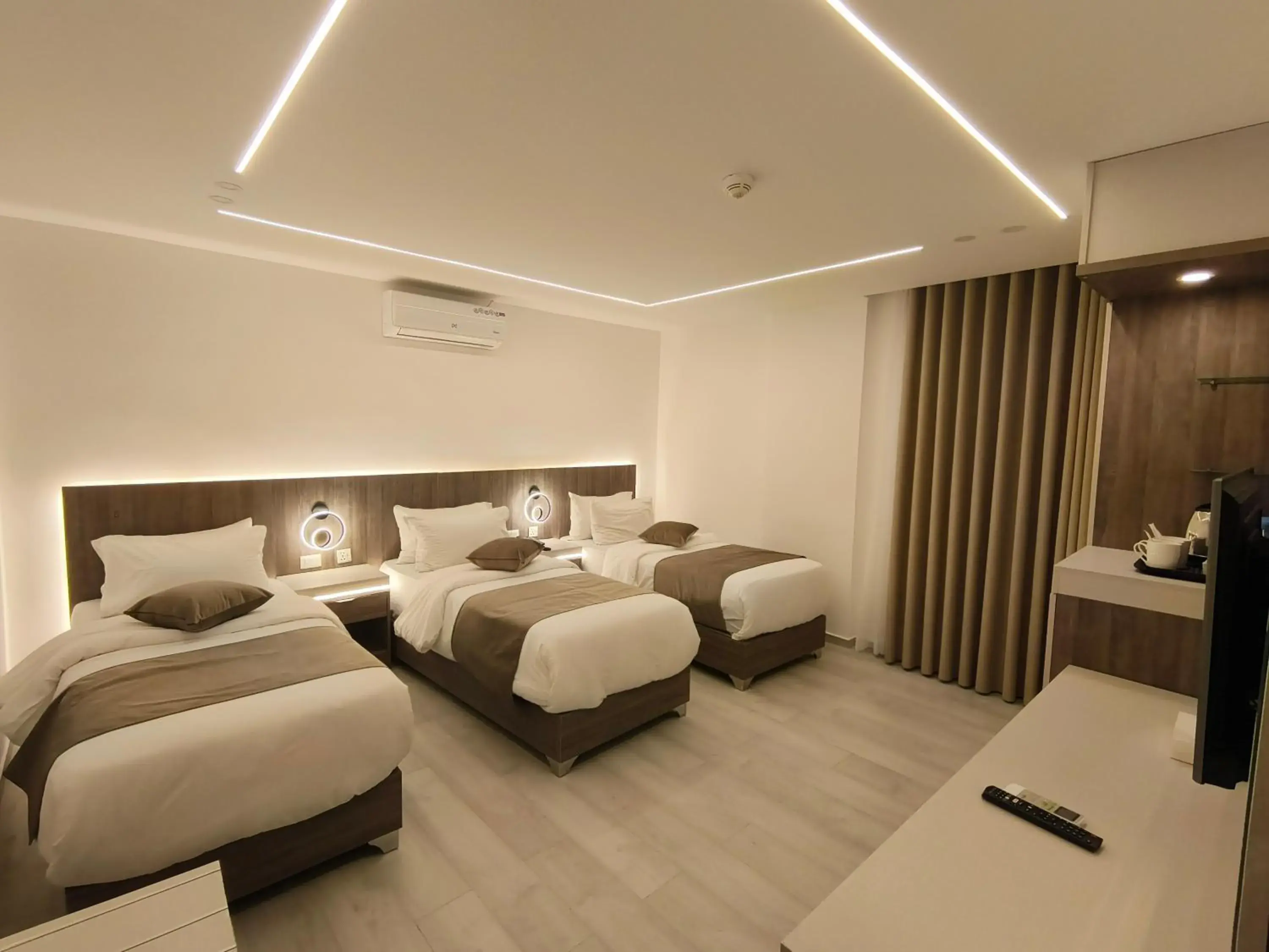 Basic Triple Room in Arena By Trend Basic Triple Room in Arena By Trend