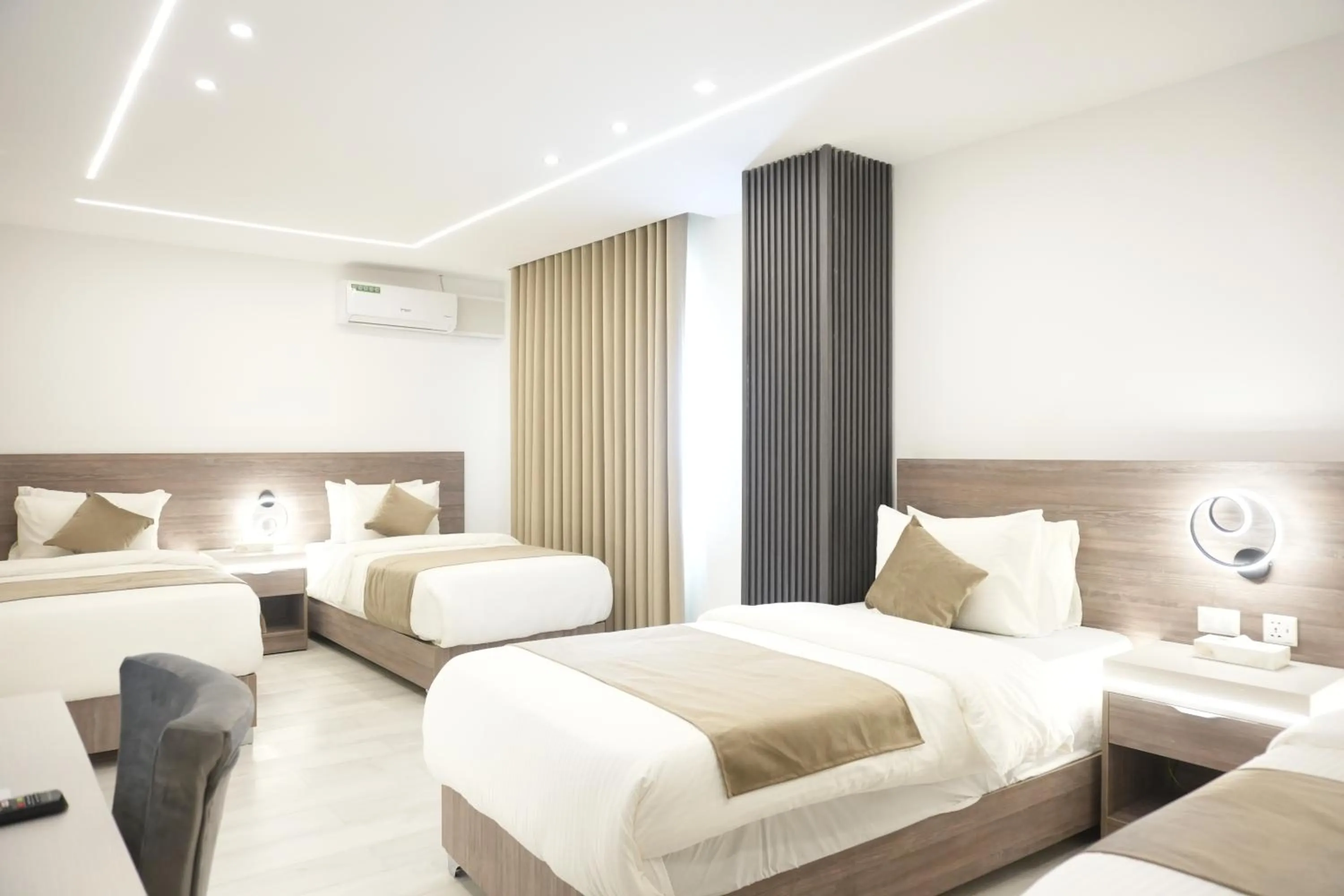 Bedroom in Arena By Trend