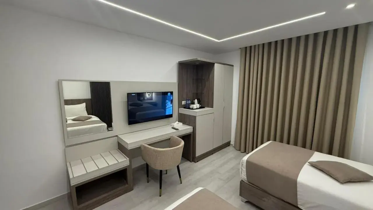 Basic Triple Room in Arena By Trend Basic Triple Room in Arena By Trend