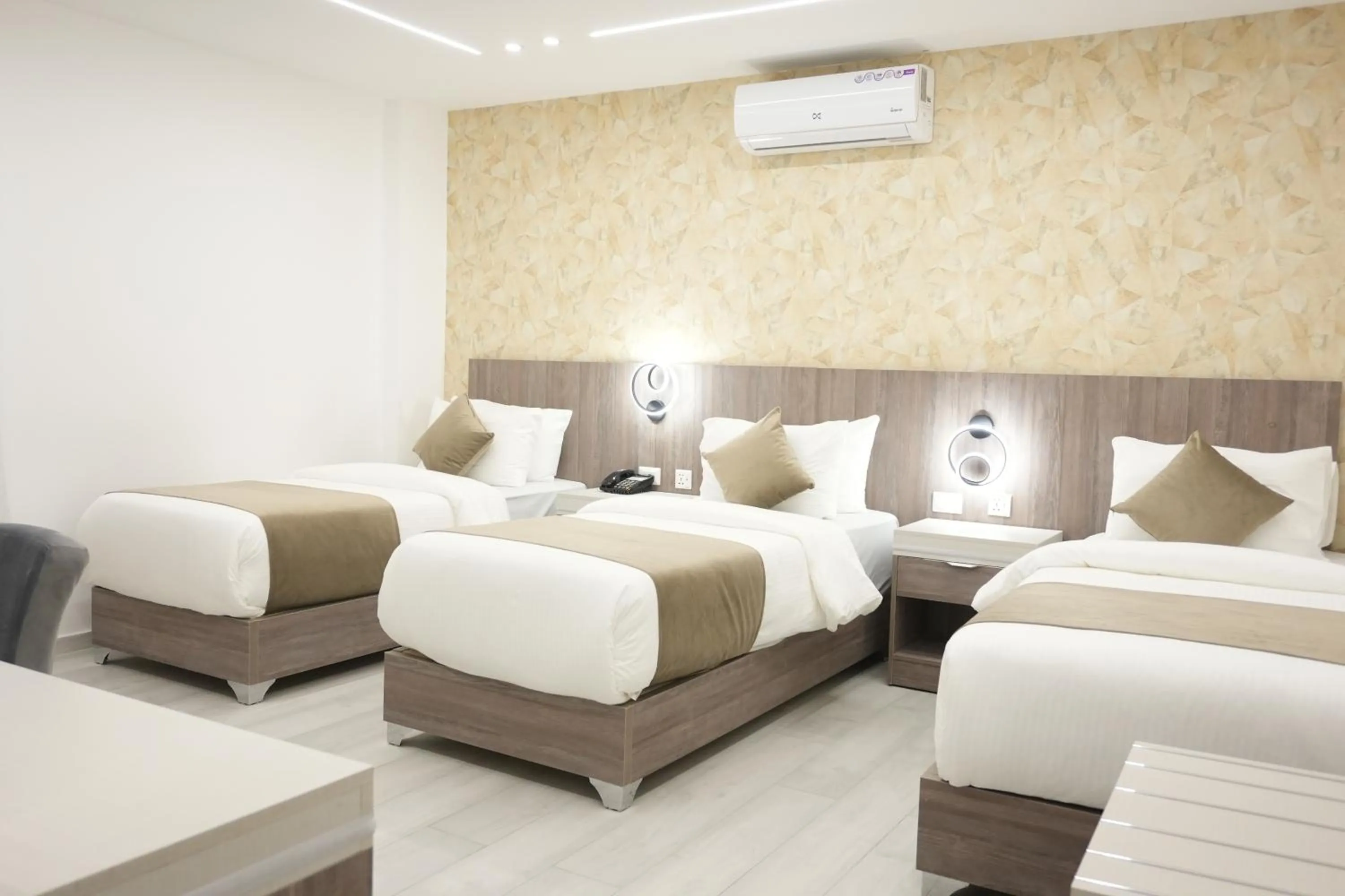 Bedroom in Arena By Trend