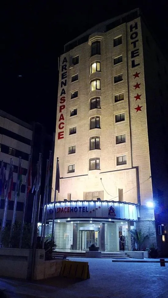 Property building in Arena By Trend