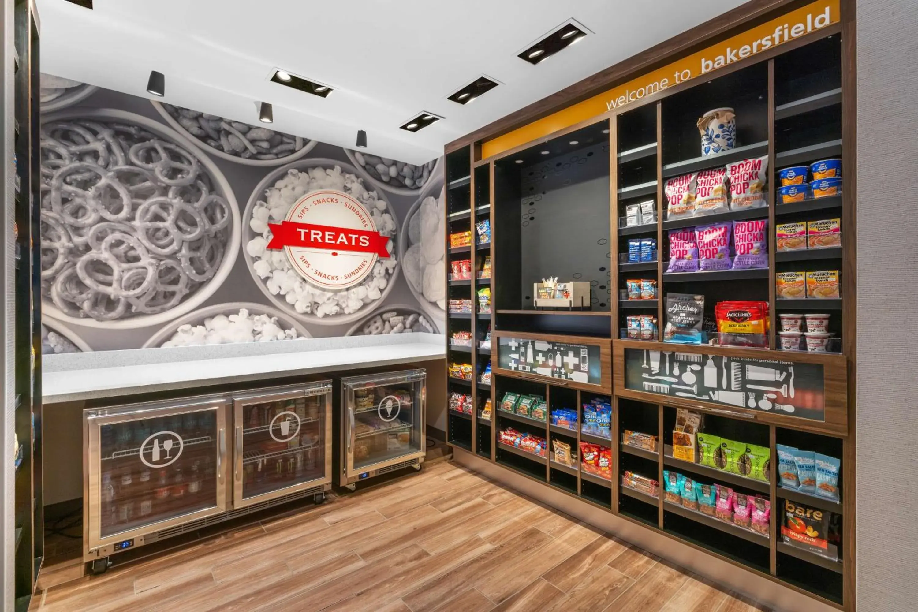 Restaurant/places to eat in Hampton Inn & Suites Bakersfield Central Restaurant/places to eat in Hampton Inn & Suites Bakersfield Central