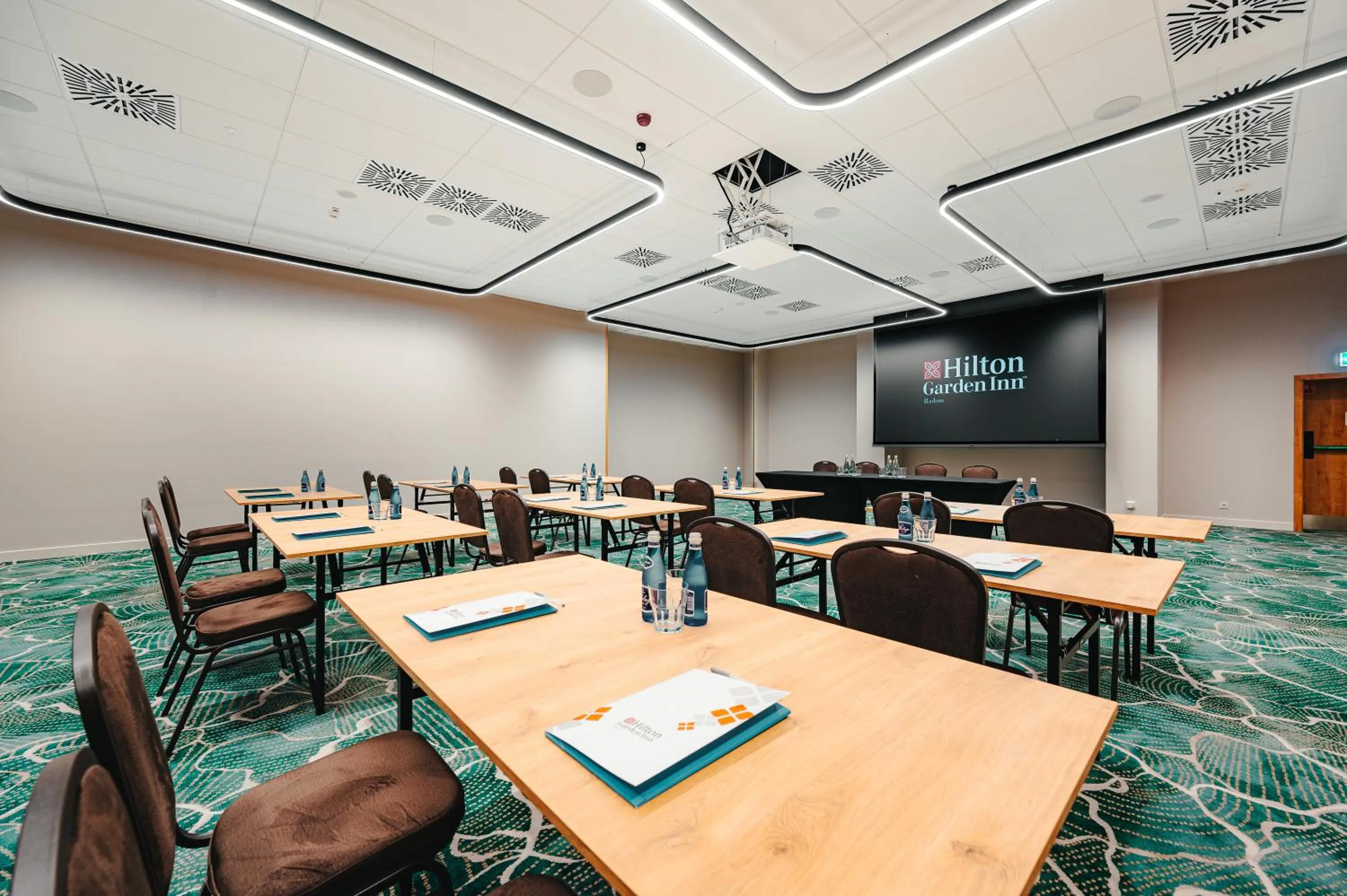 Meeting/conference room in Hilton Garden Inn Radom