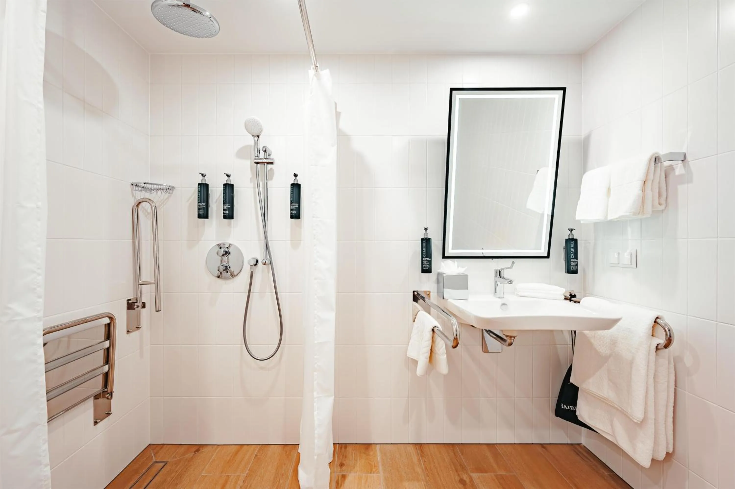 Photo of the whole room in Hilton Garden Inn Radom