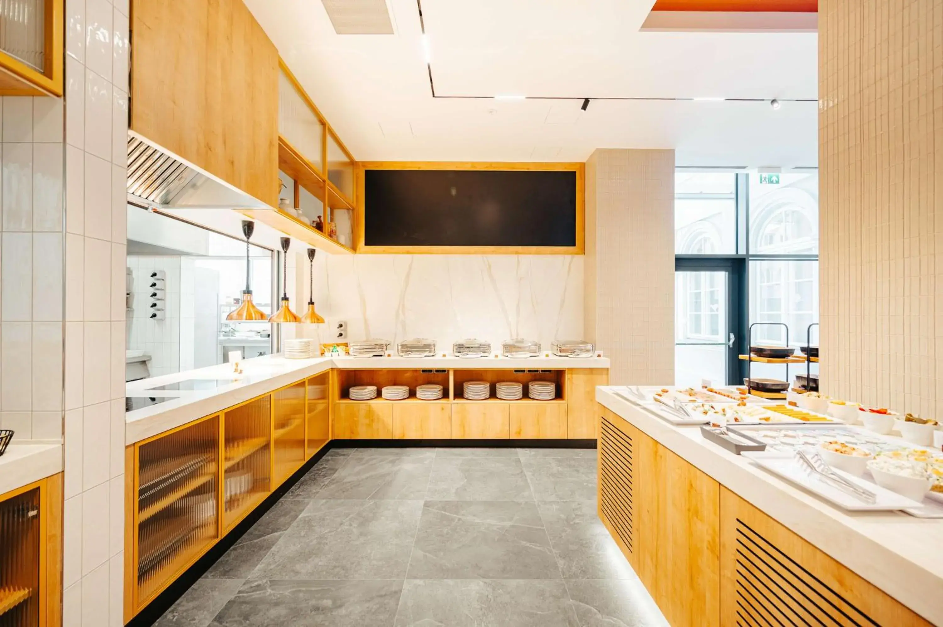 Restaurant/places to eat in Hilton Garden Inn Radom Restaurant/places to eat in Hilton Garden Inn Radom