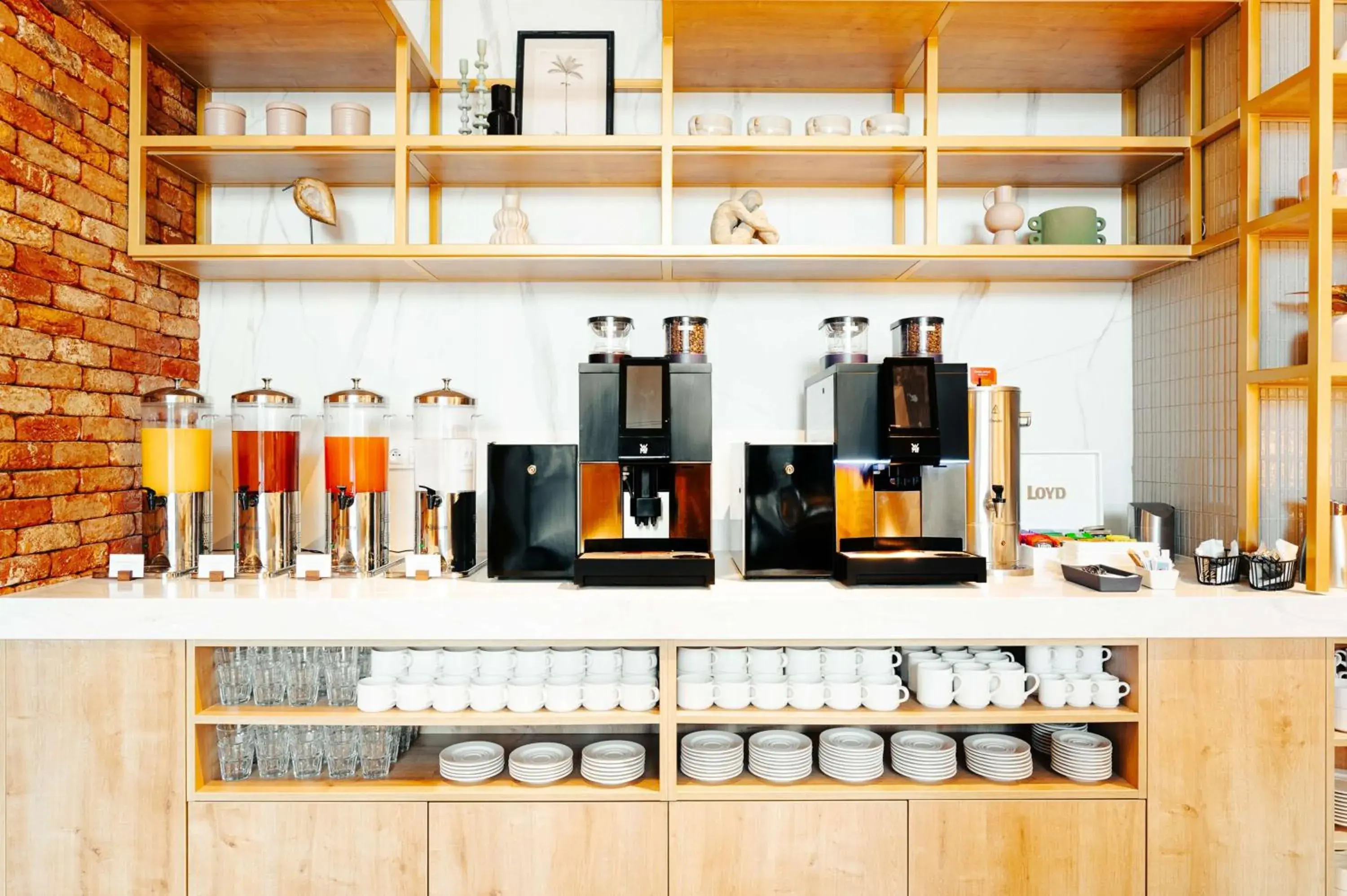 Restaurant/places to eat in Hilton Garden Inn Radom Restaurant/places to eat in Hilton Garden Inn Radom