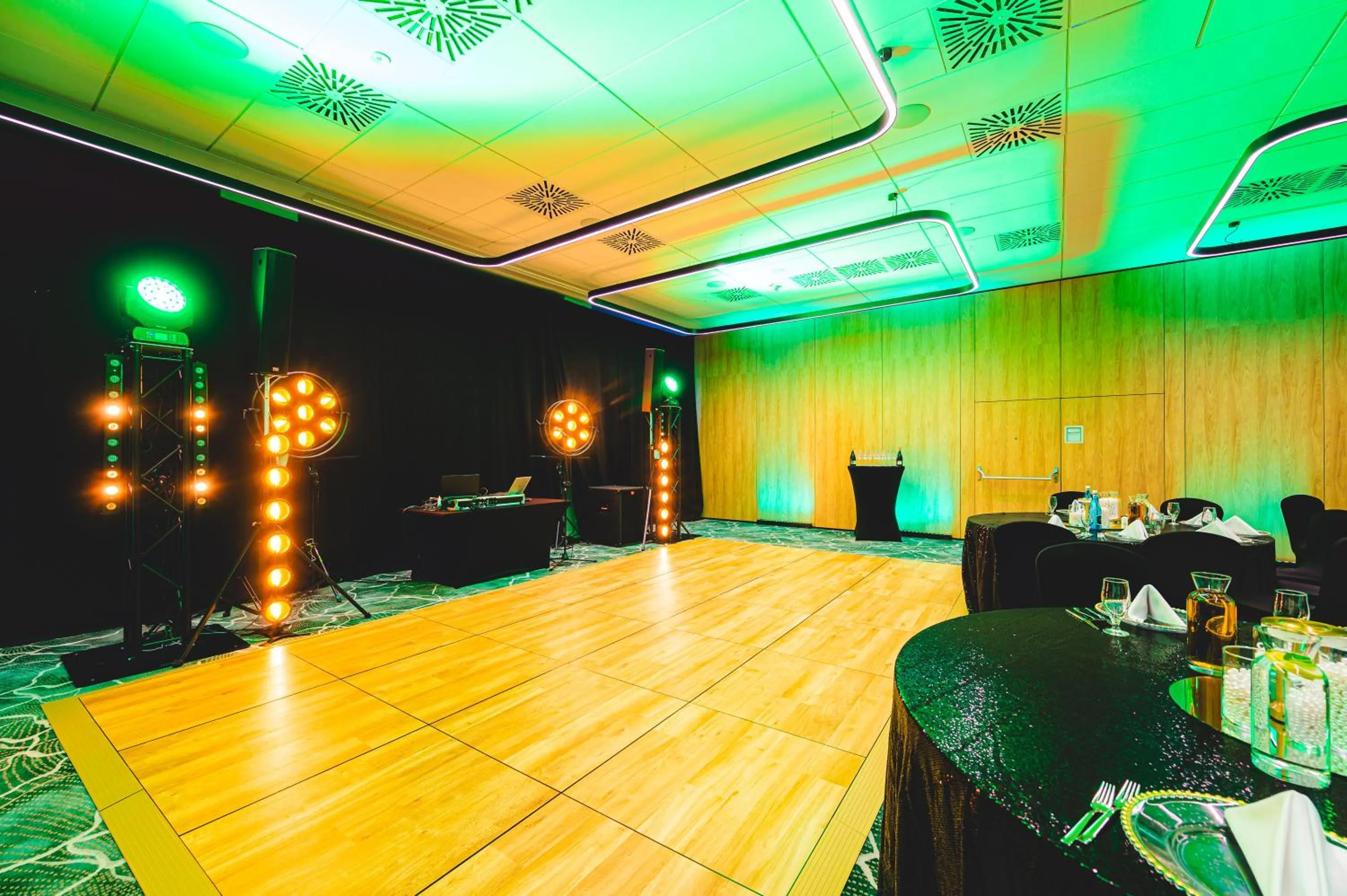 Banquet/Function facilities in Hilton Garden Inn Radom