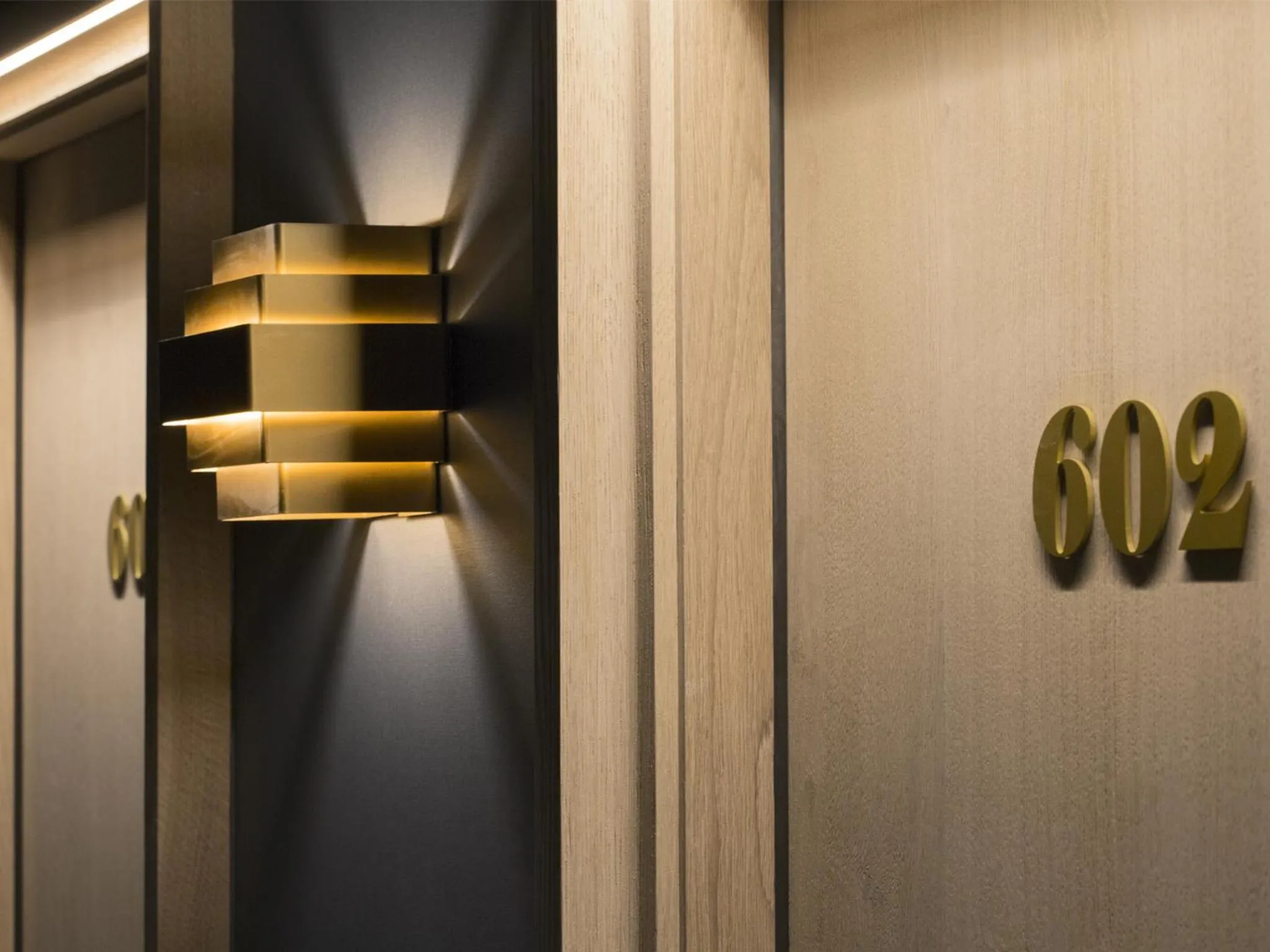 Property logo or sign in Yurbban Trafalgar Hotel