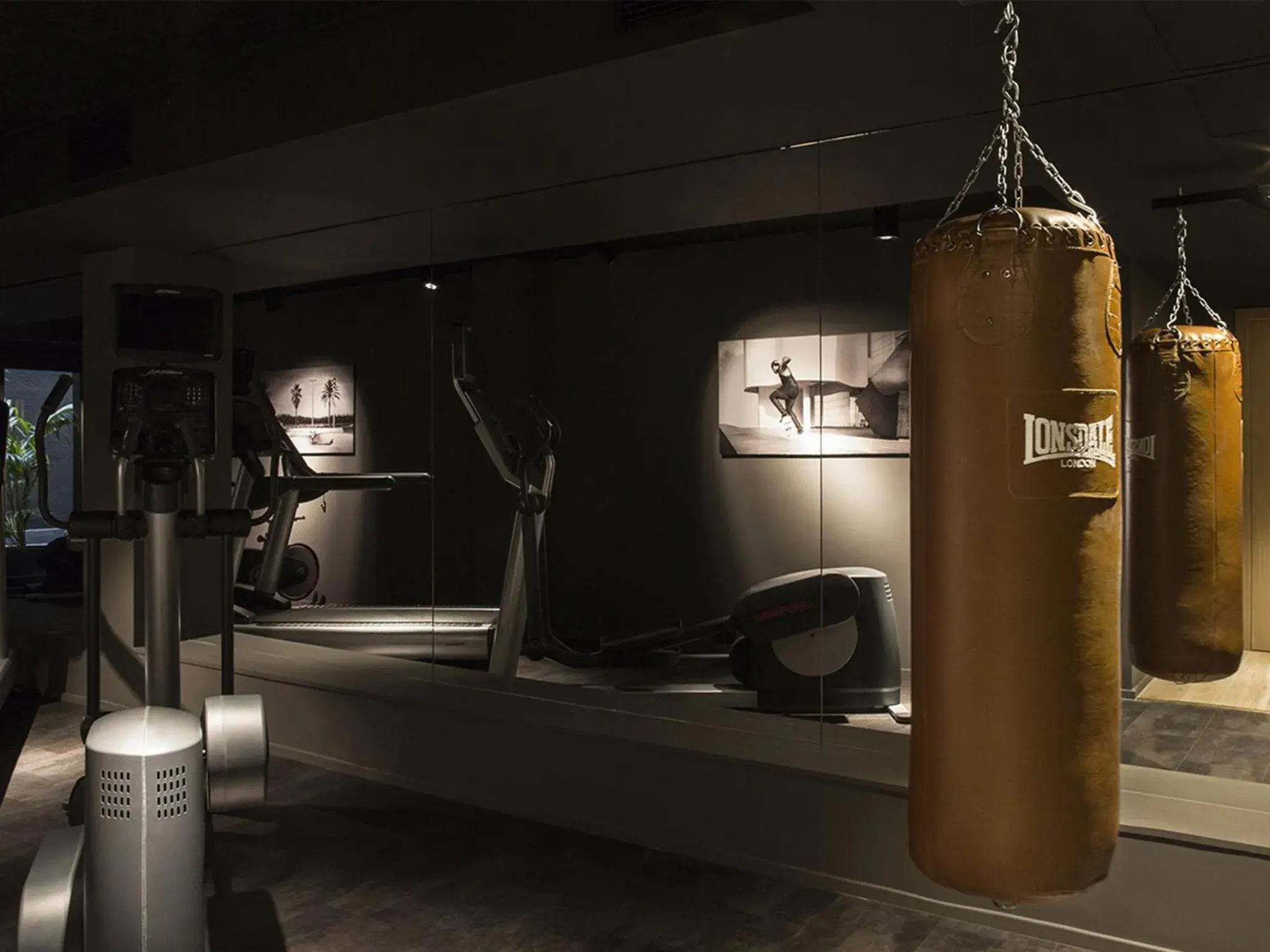 Fitness centre/facilities in Yurbban Trafalgar Hotel Fitness centre/facilities in Yurbban Trafalgar Hotel