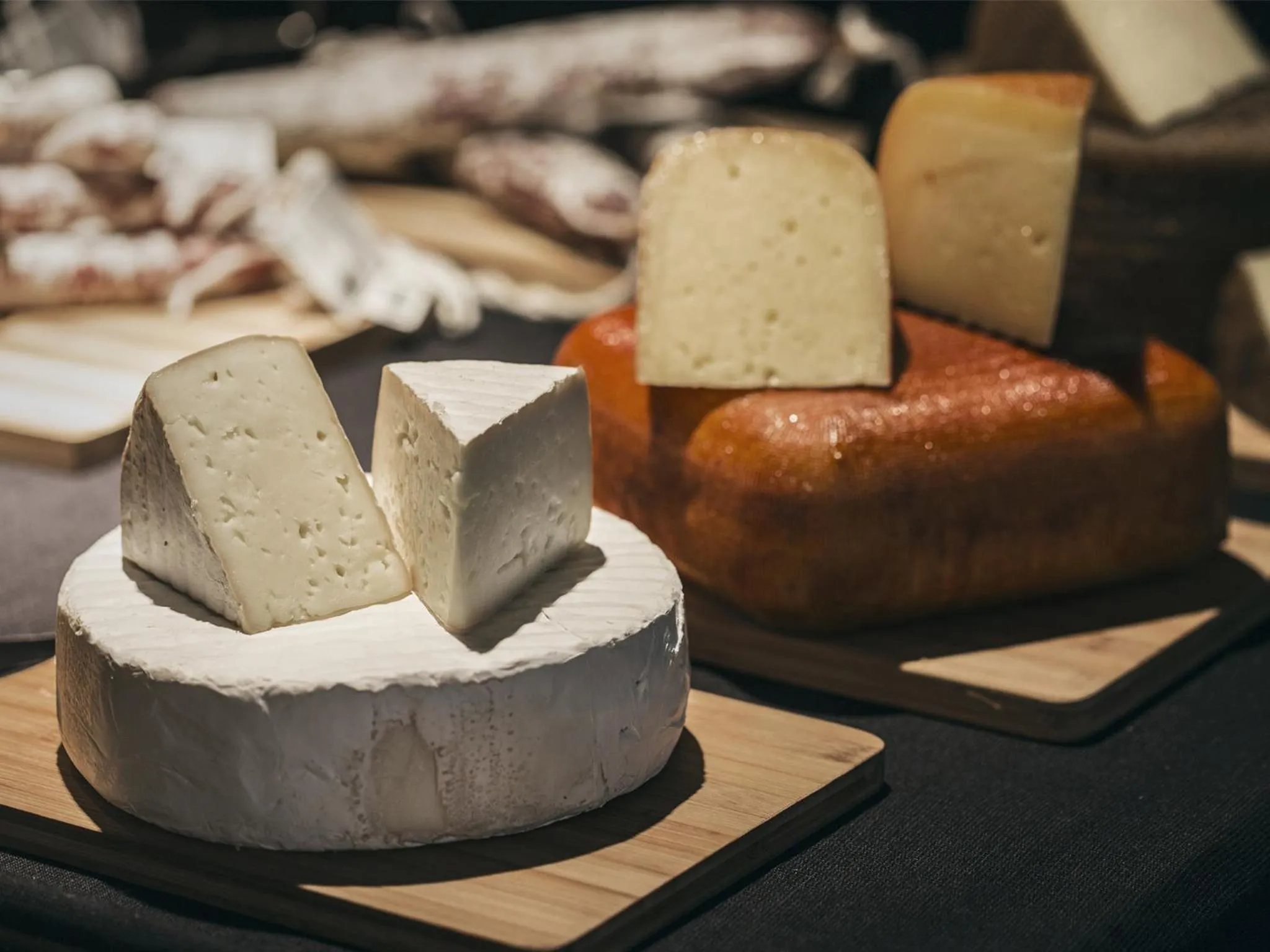 Food close-up in Yurbban Trafalgar Hotel