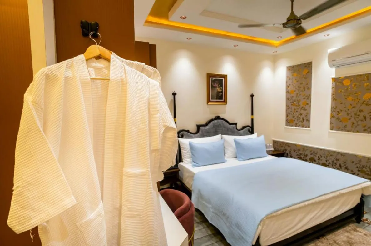 Bed in Dream Connect Boutique House