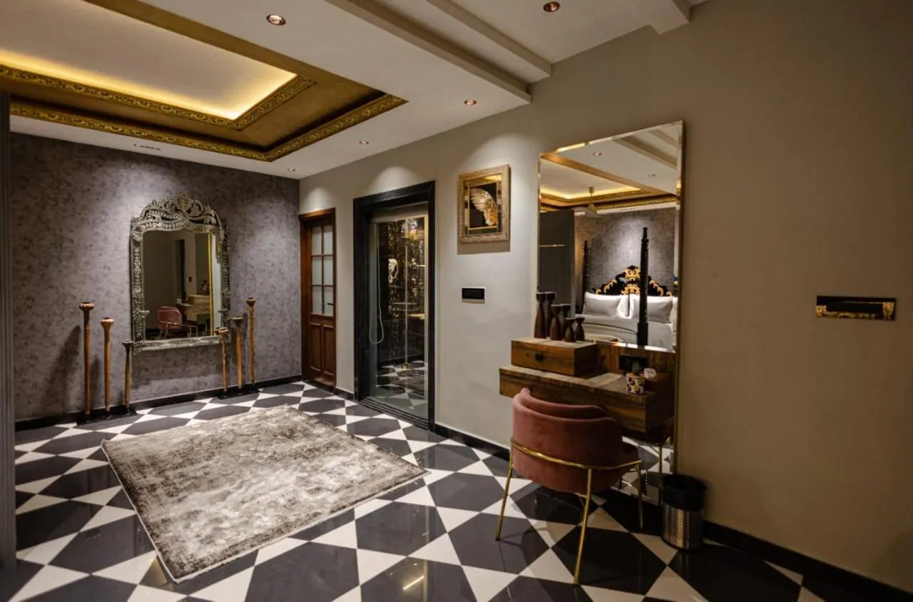 Bed in Dream Connect Boutique House