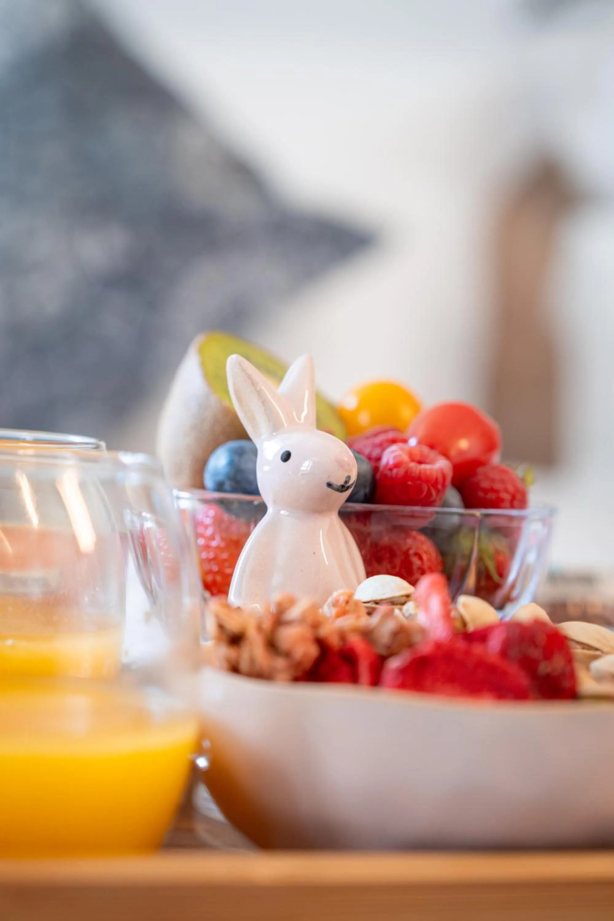 Food in GREEN PARK HOTEL PARIS