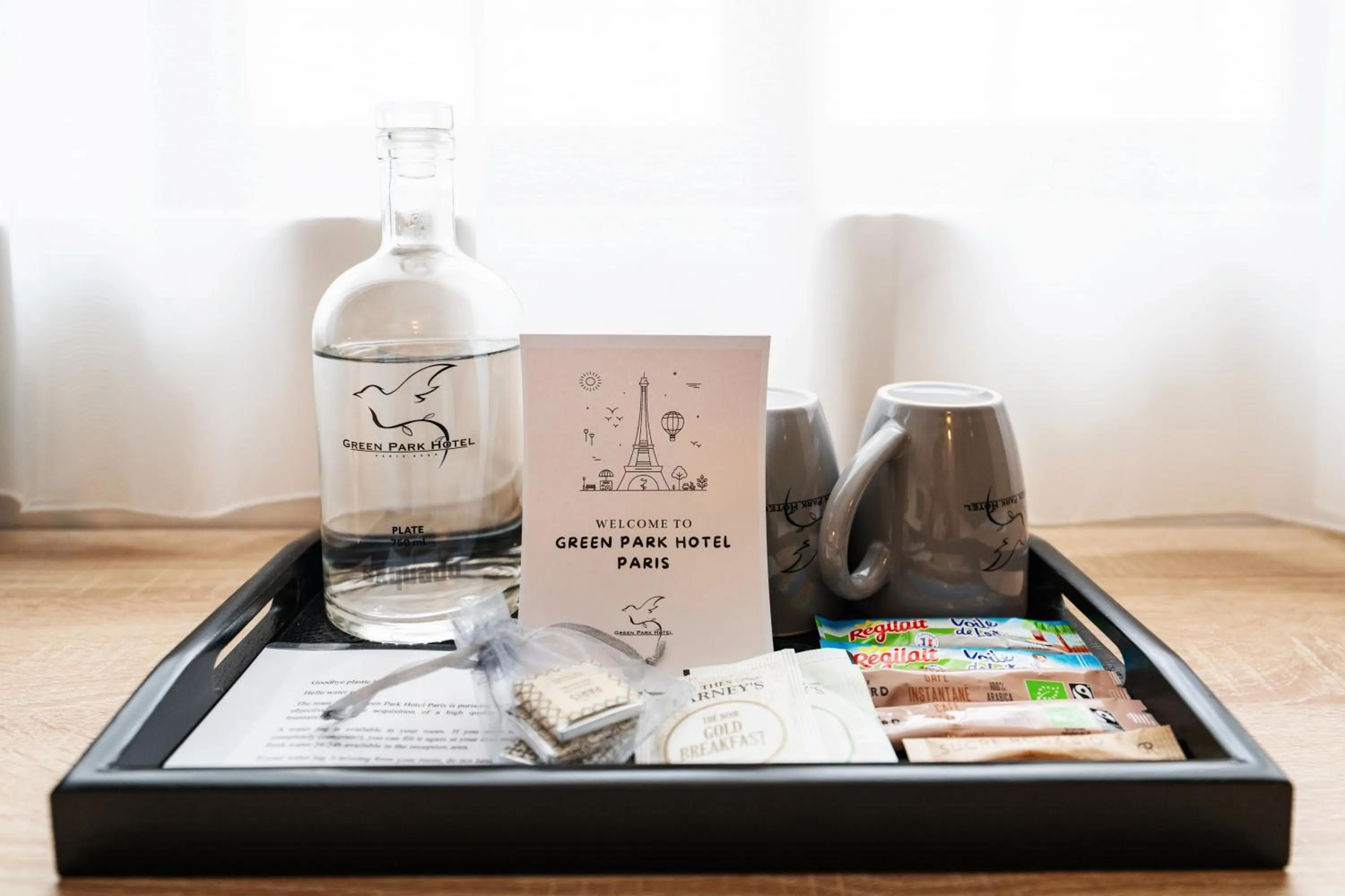 Drinks in GREEN PARK HOTEL PARIS