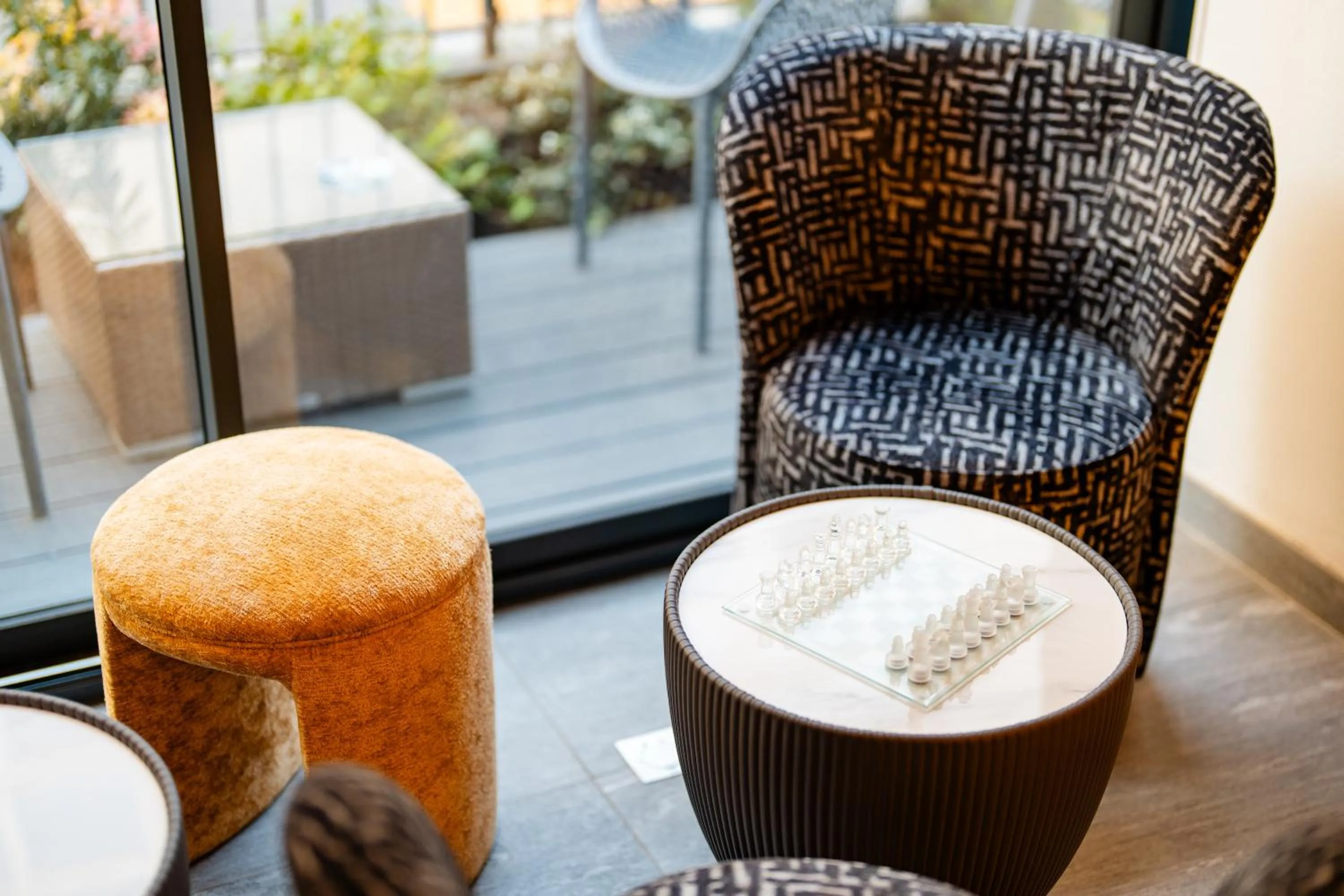 GREEN PARK HOTEL PARIS