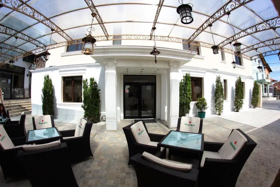 Property building in Hotel Goya Collection