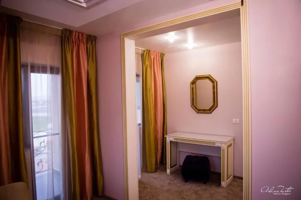Decorative detail in Hotel Goya Collection