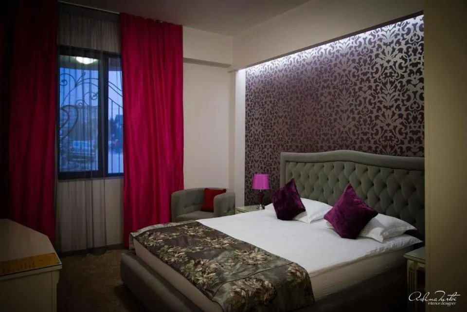 Photo of the whole room in Hotel Goya Collection