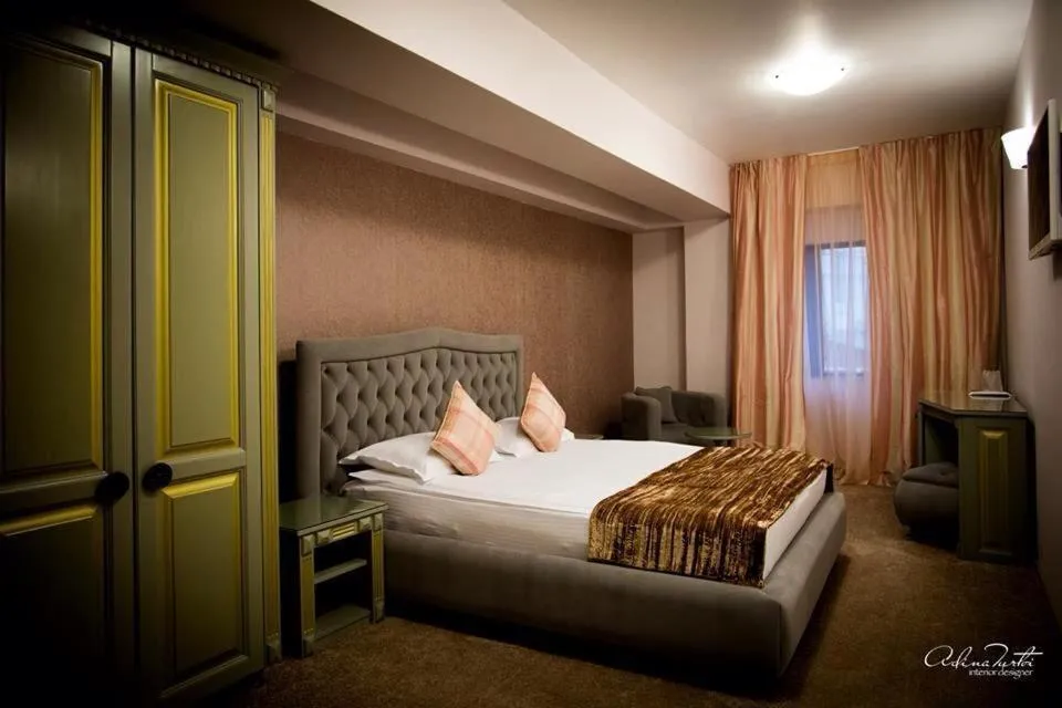 Photo of the whole room in Hotel Goya Collection