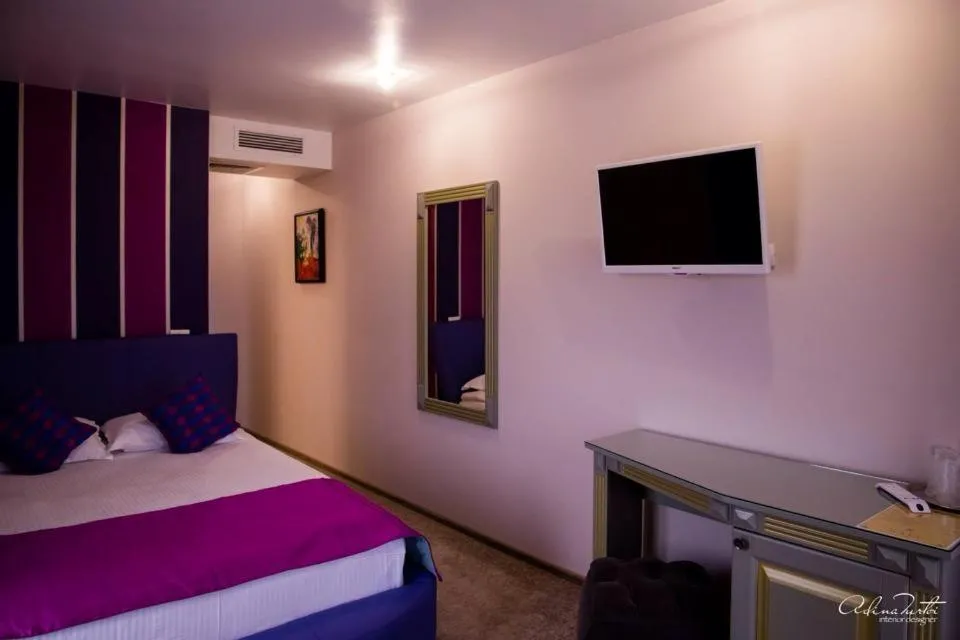 Photo of the whole room in Hotel Goya Collection
