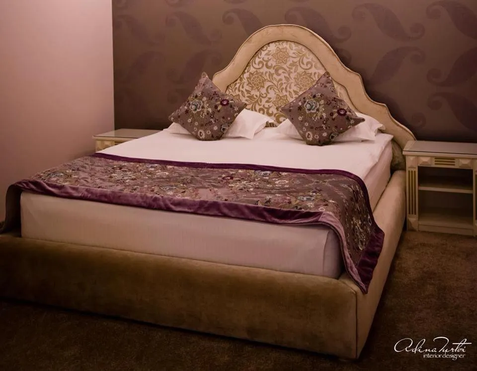Bed in Hotel Goya Collection