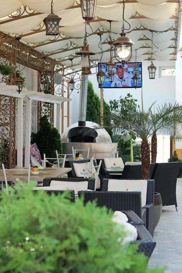 Property building in Hotel Goya Collection